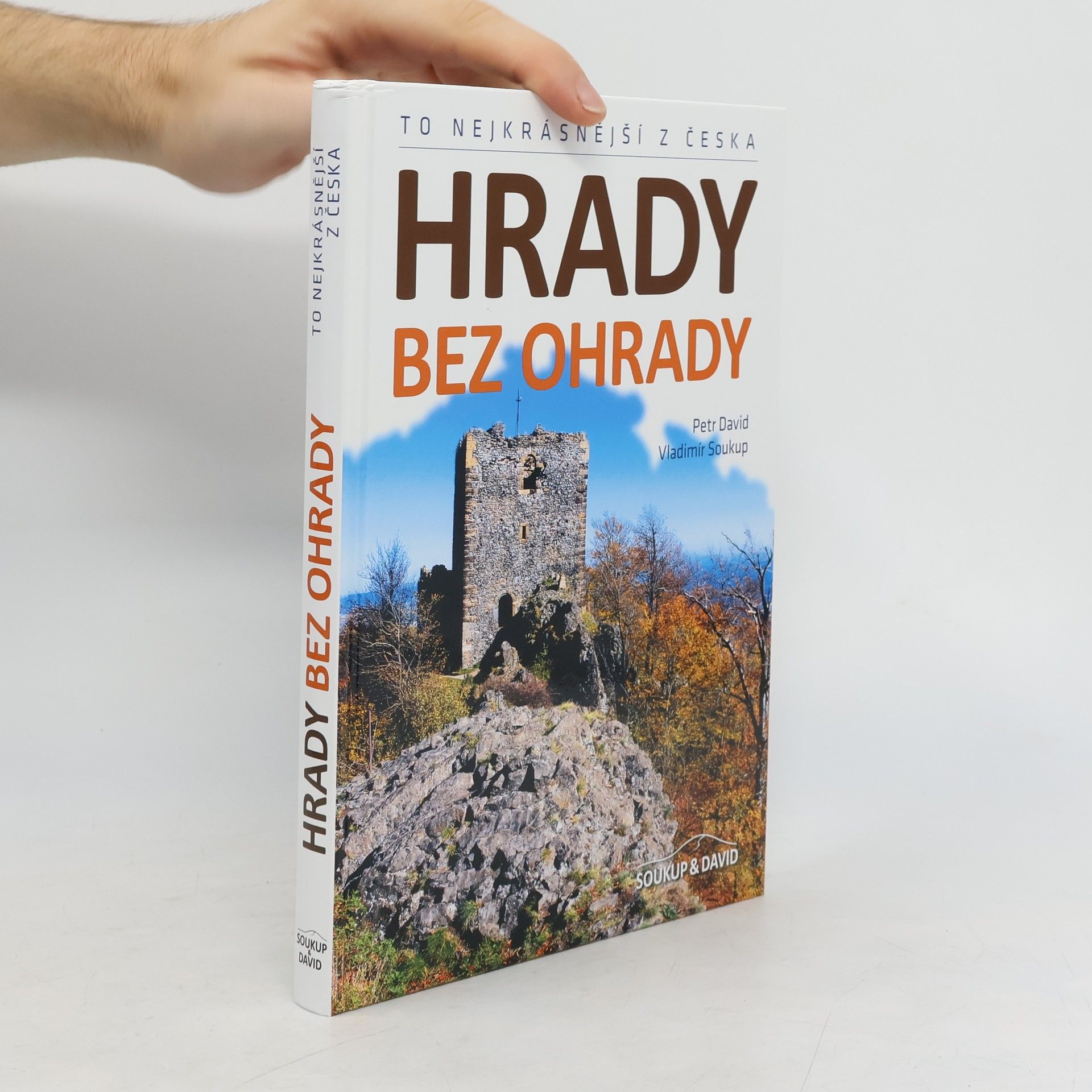 P. David Hrady bez ohrady