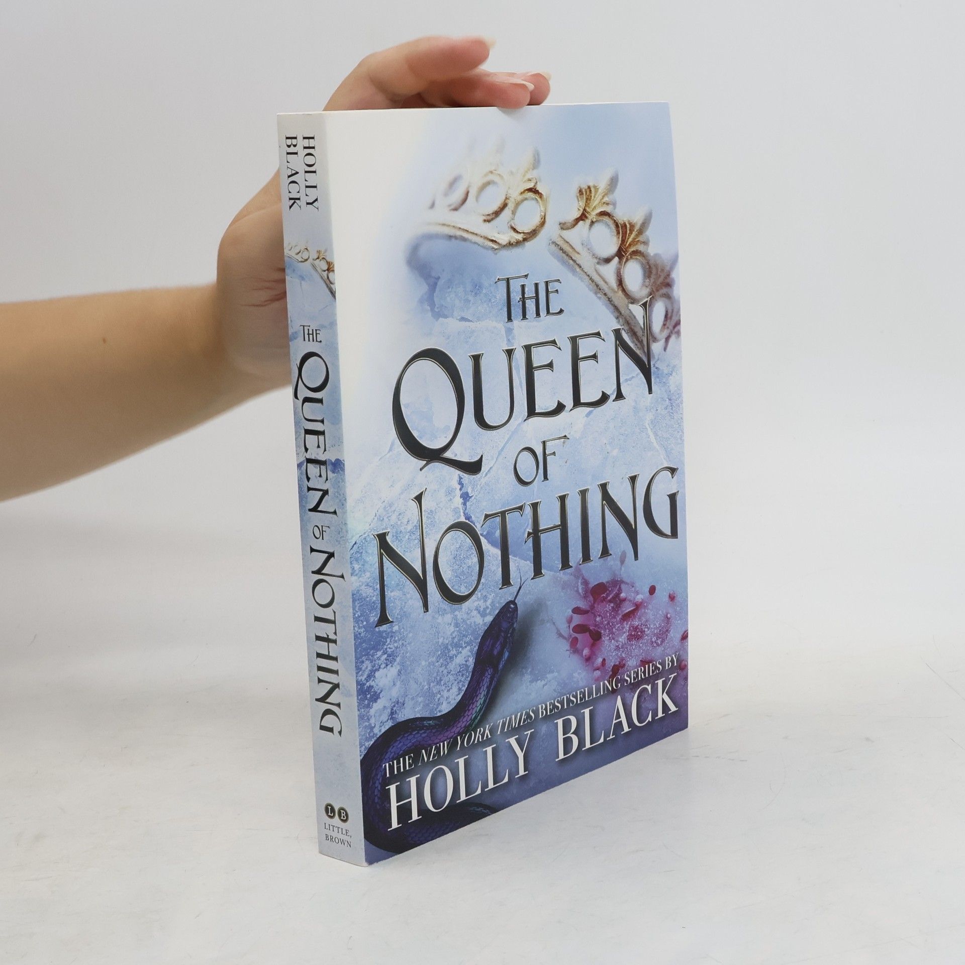 Holly Black The Queen of Nothing