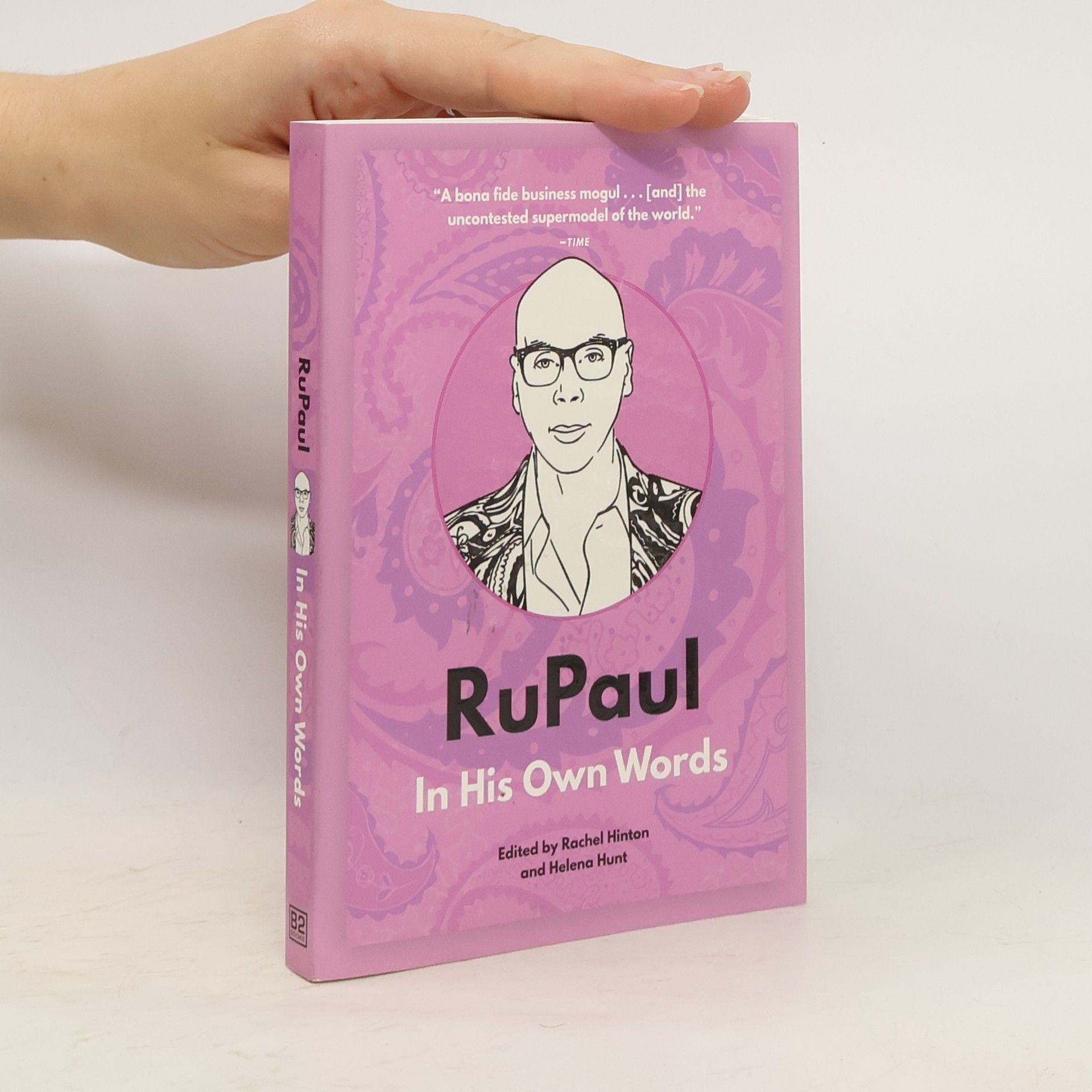 kolektiv RuPaul. In His Own Words