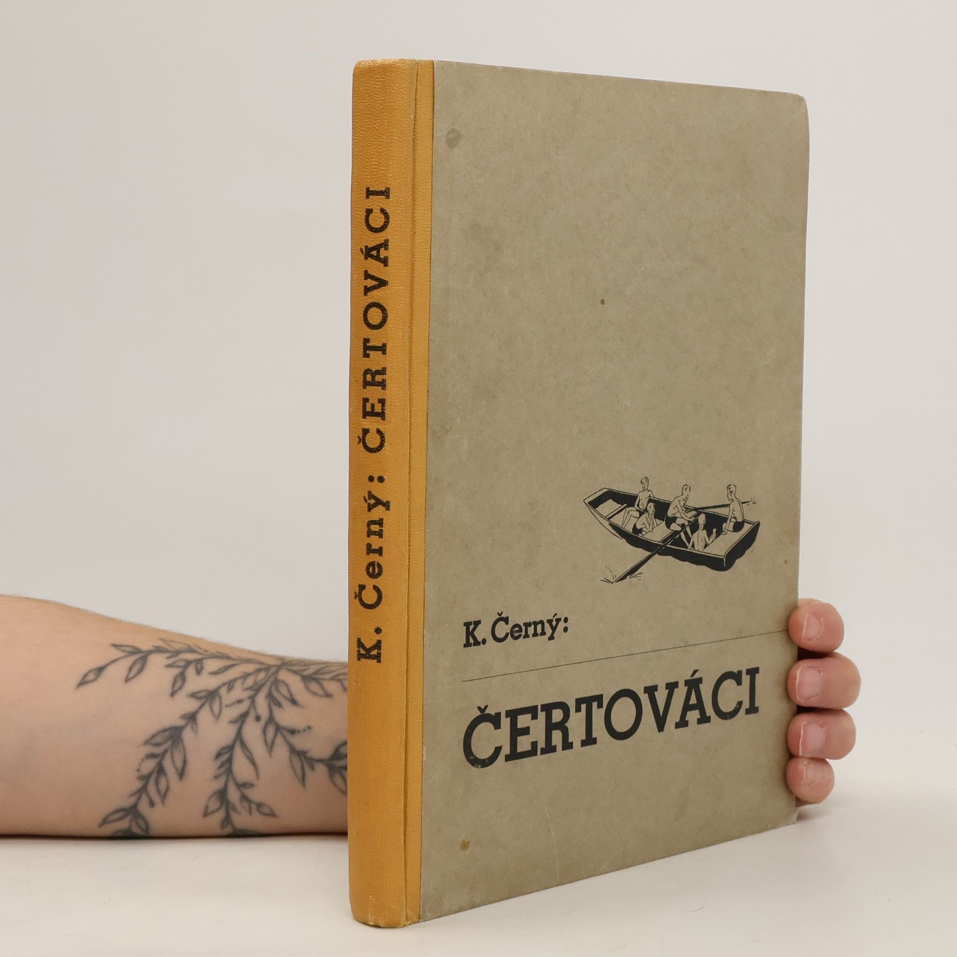 Karel Černý Čertováci