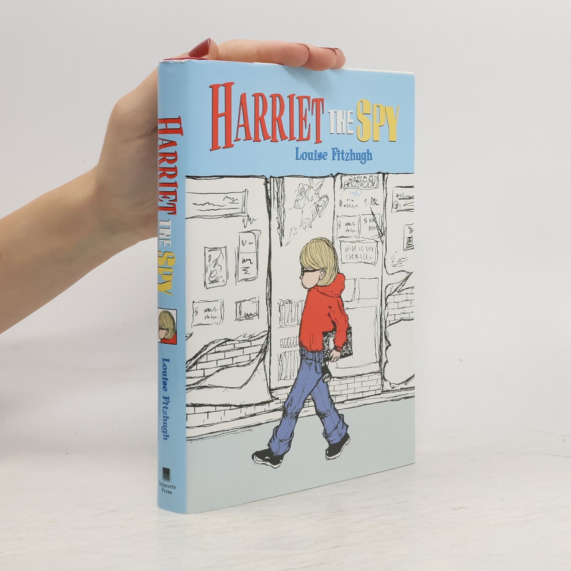 Louise Fitzhugh Harriet the Spy