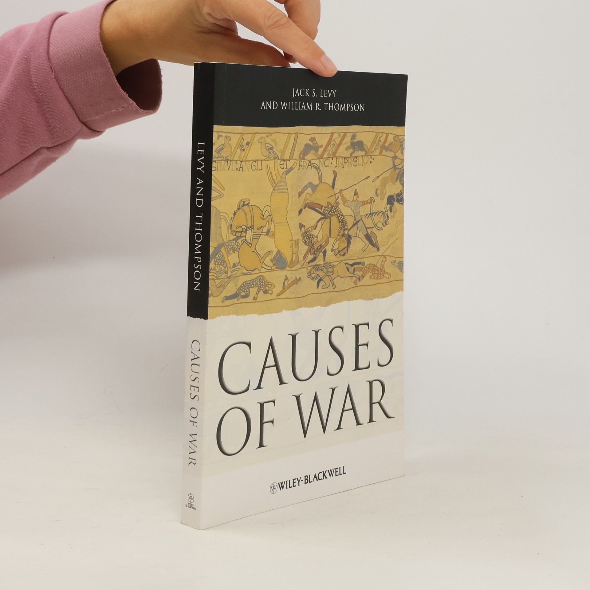 Jack S. Levy Causes of War