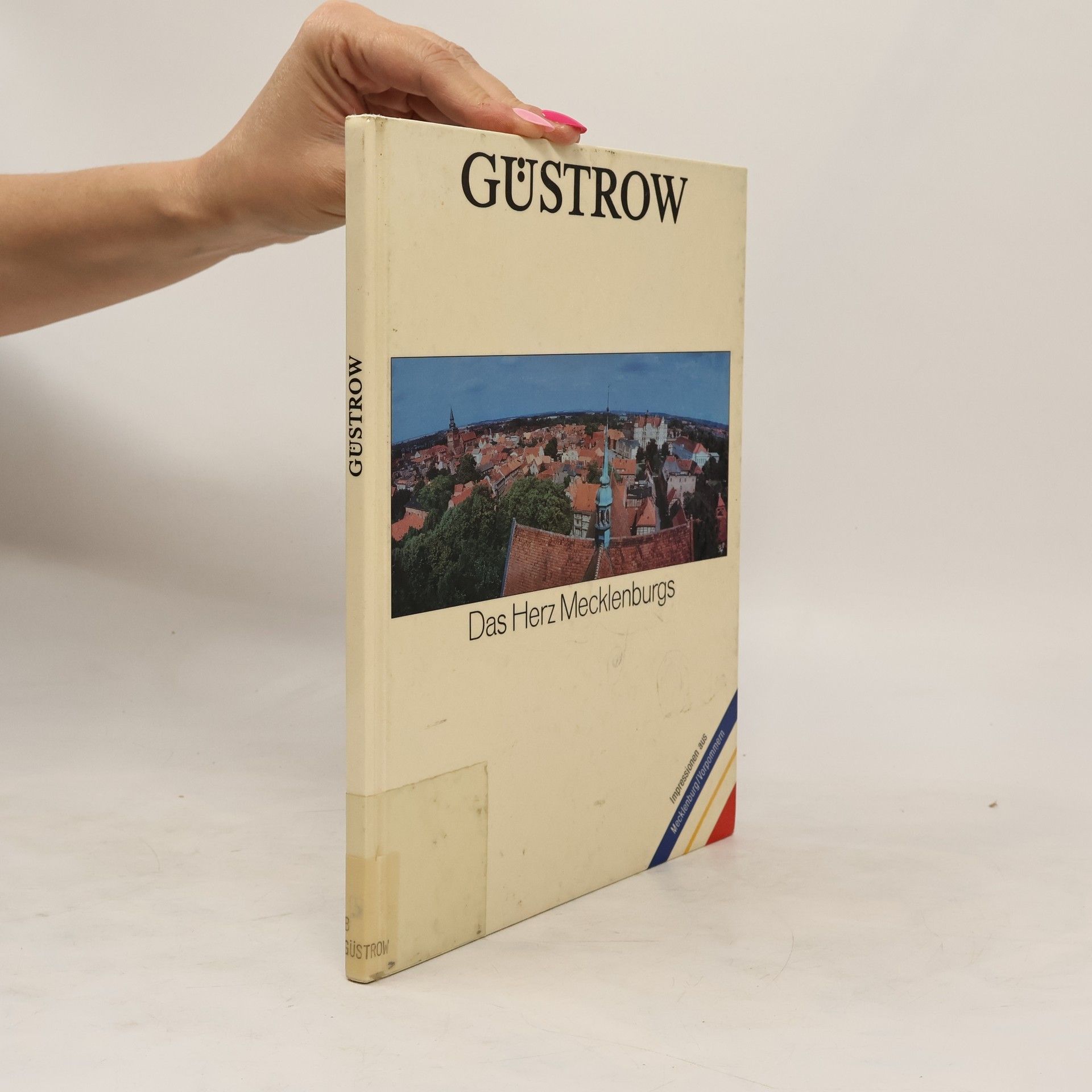 Günther Woese Güstrow