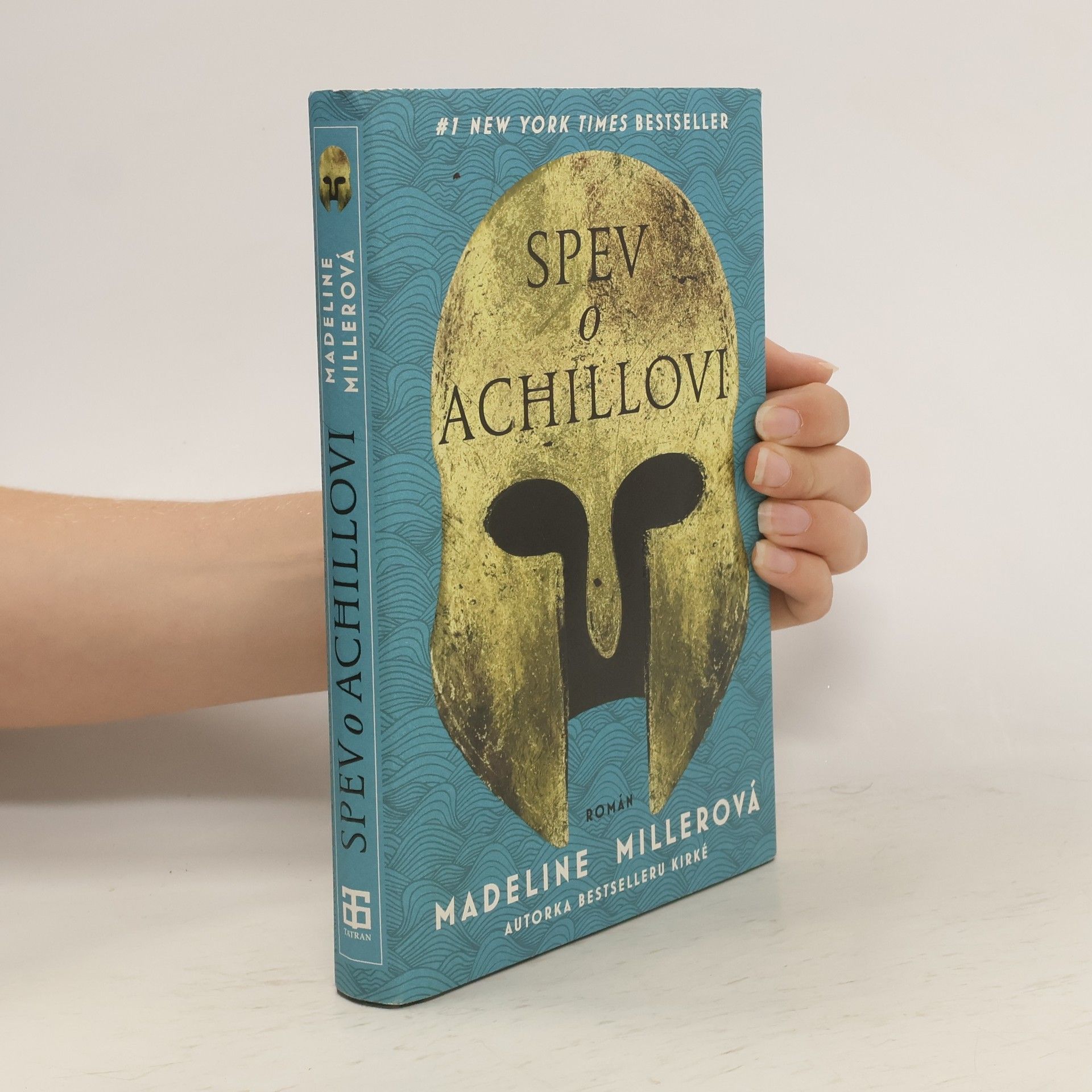 Madeleine Miller Spev o Achillovi