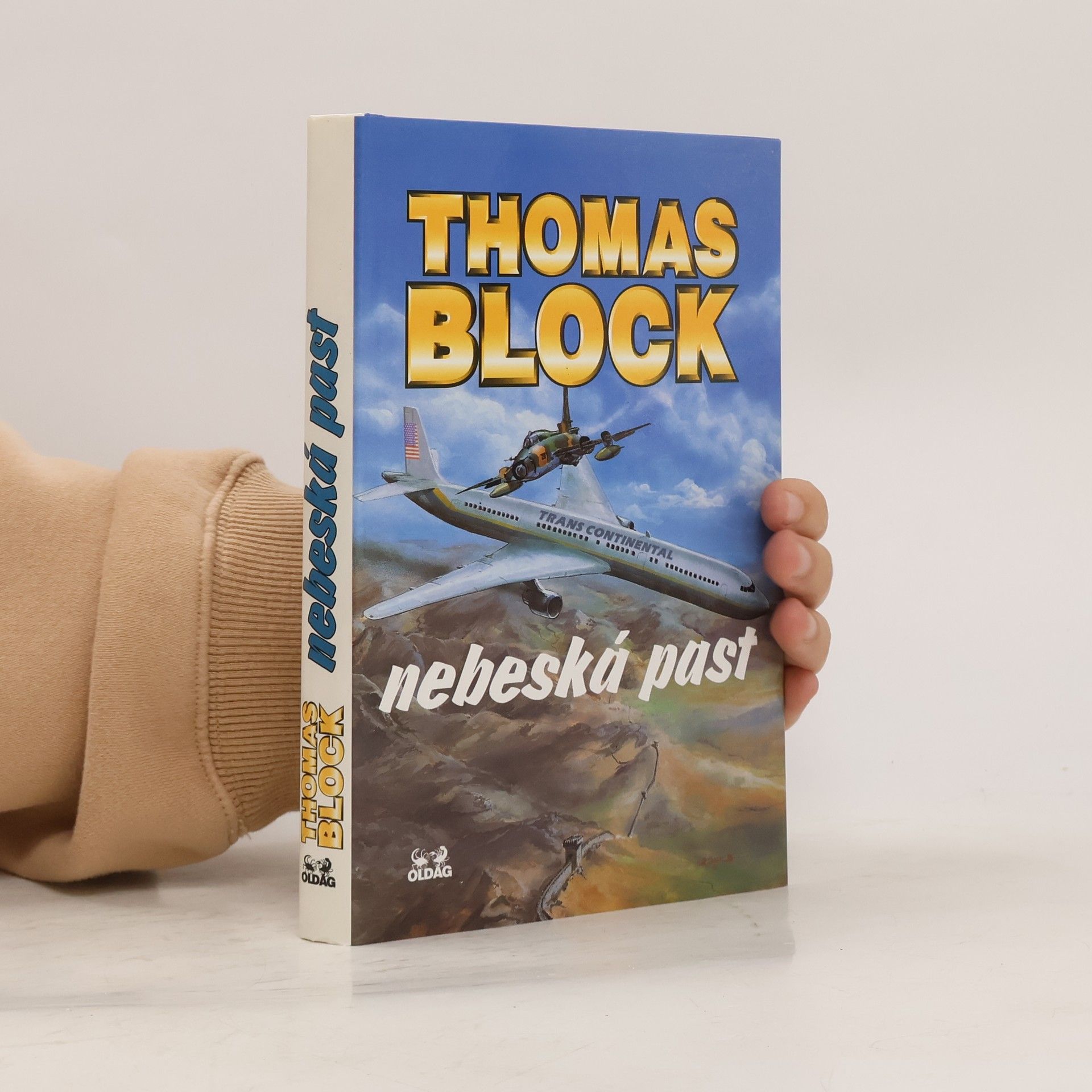 Thomas Block Nebeská past