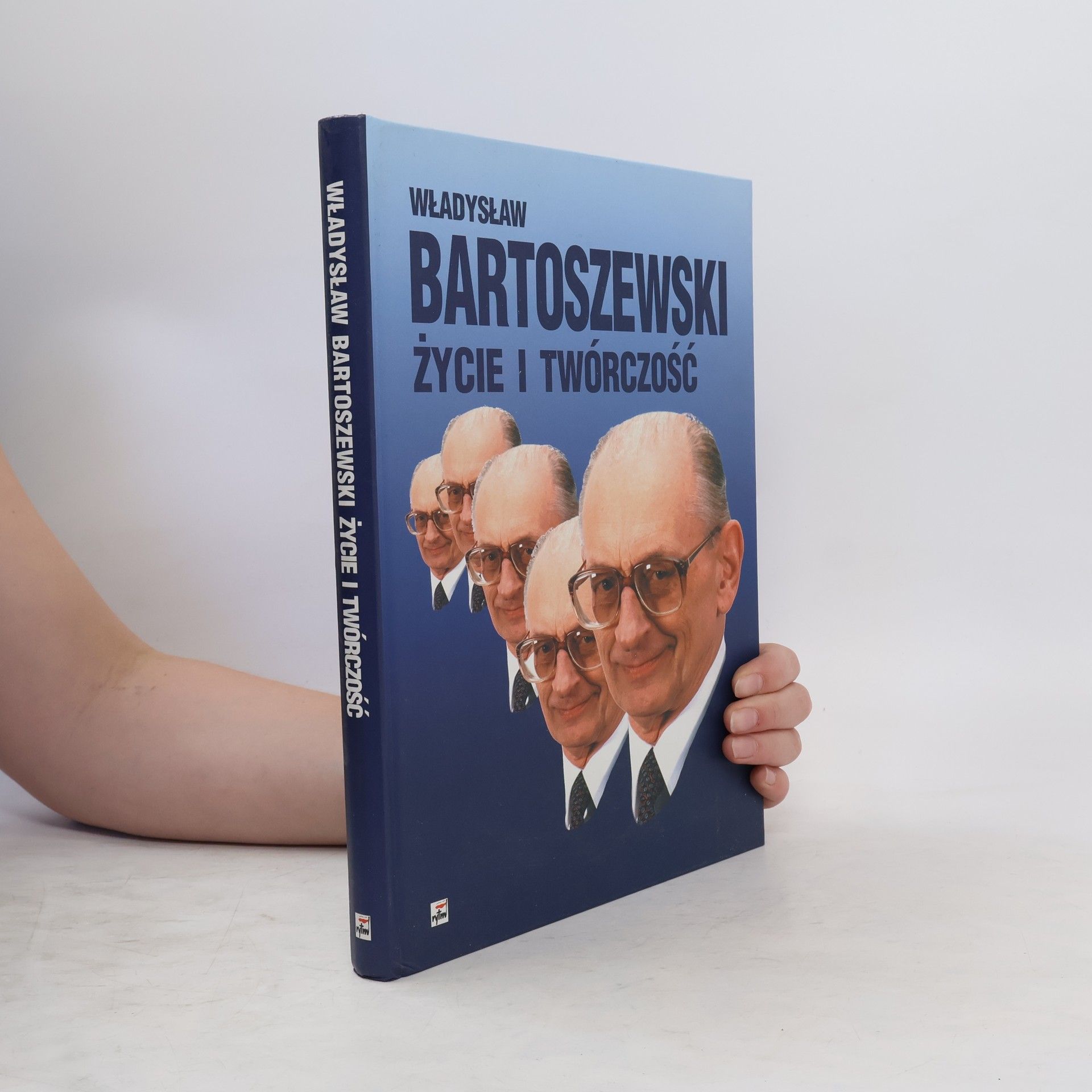 Andrzej Krzysztof Kunert Władysław Bartoszewski