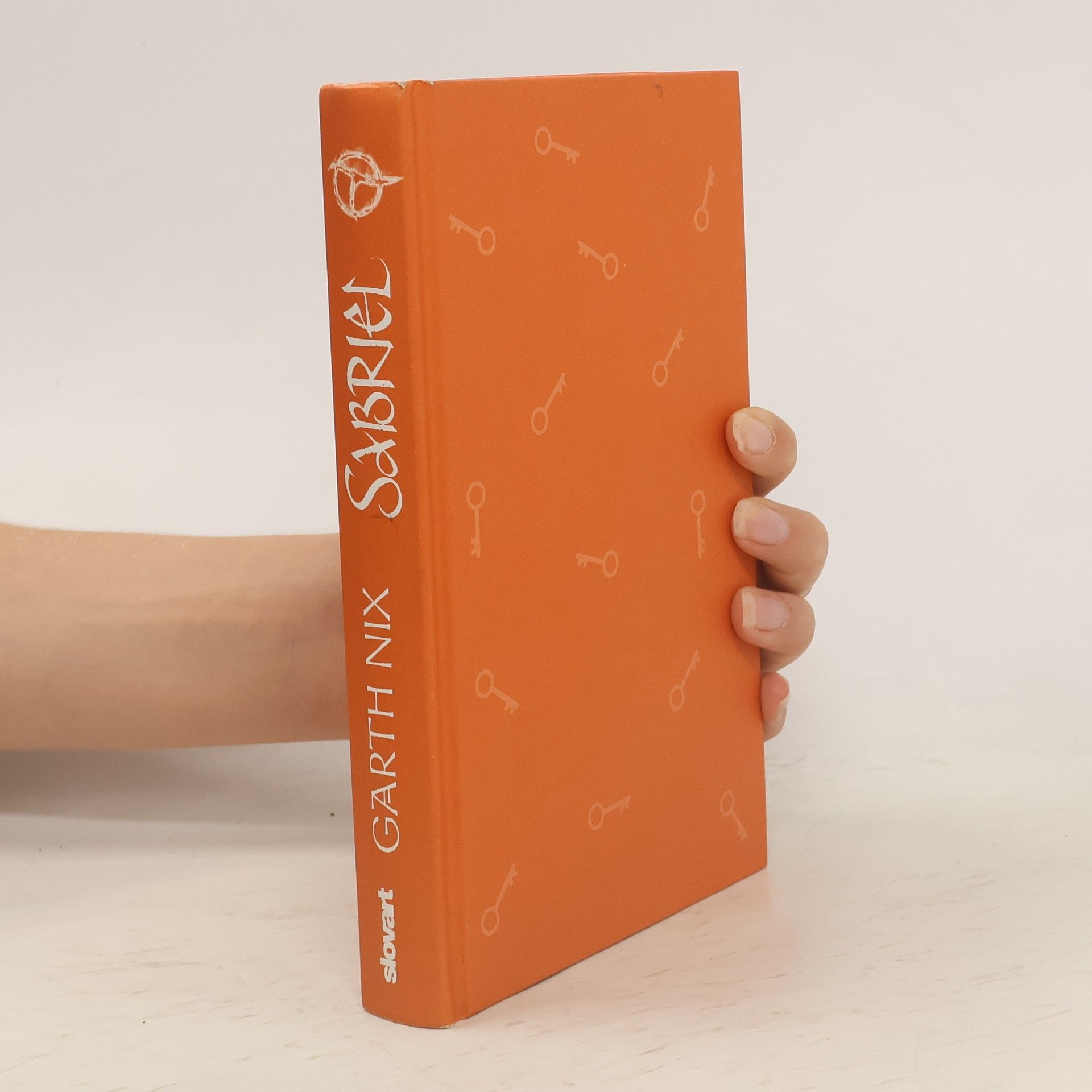 Garth Nix Sabriel