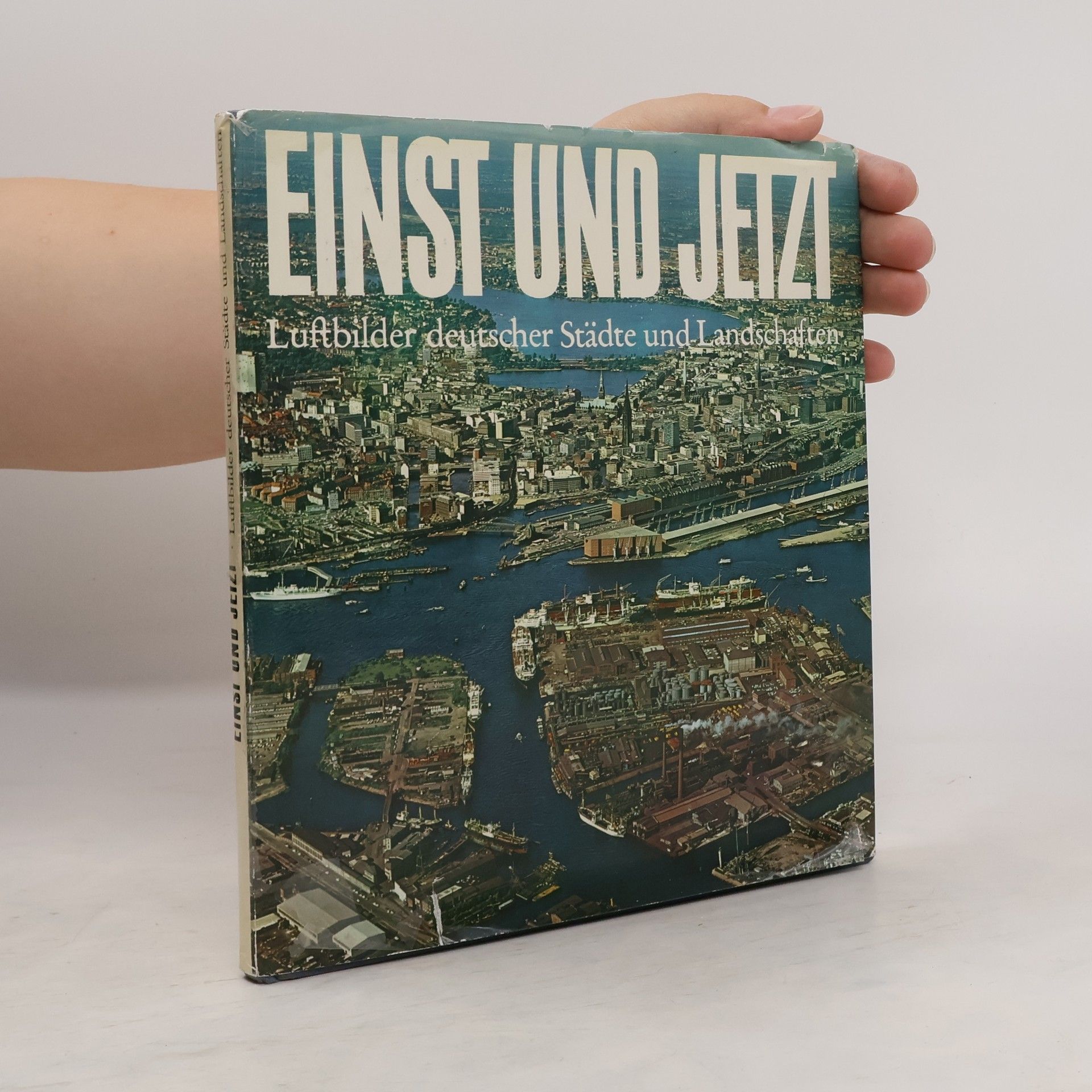 Collectif d'auteurs Einst und Jetzt