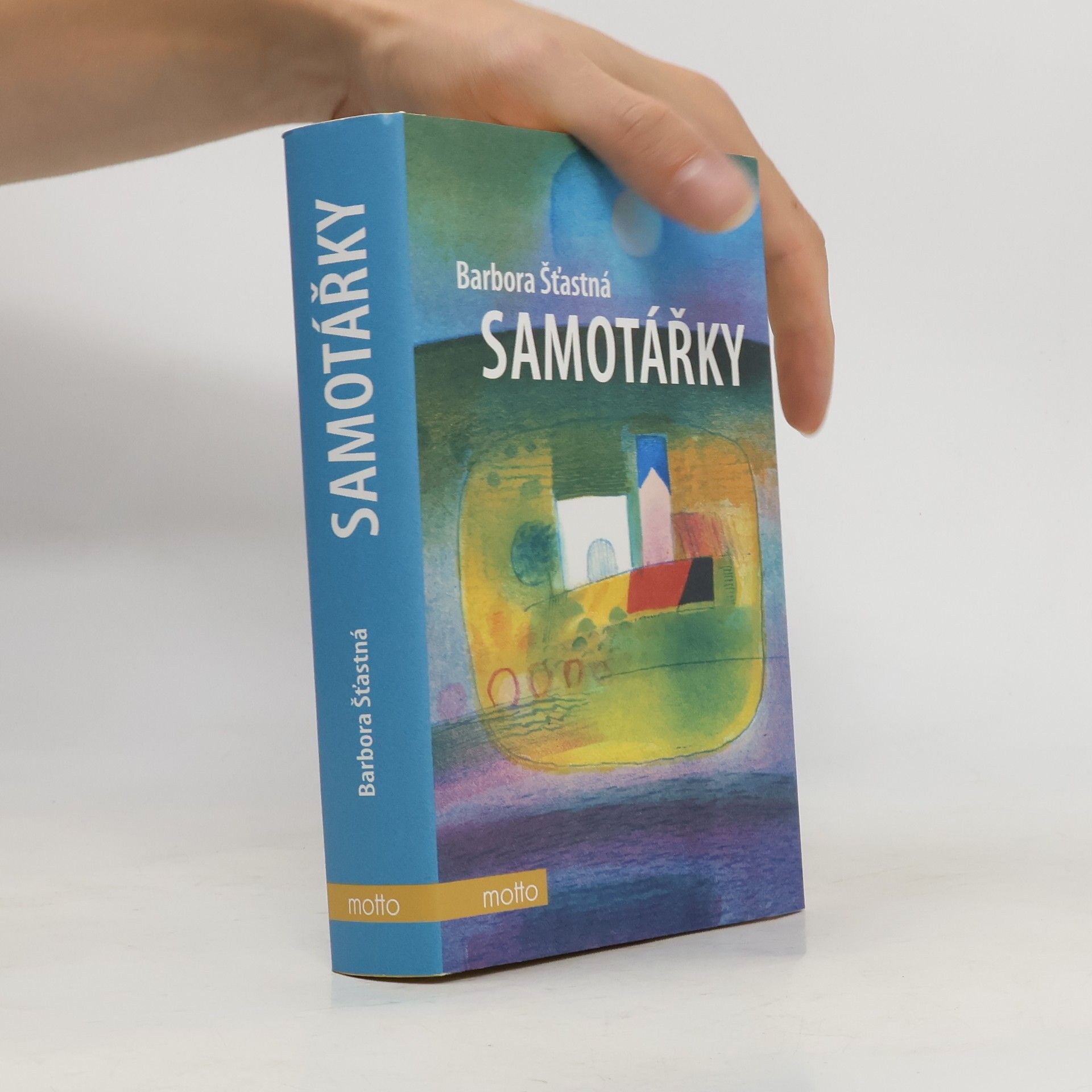 Barbora Šťastná Samotářky