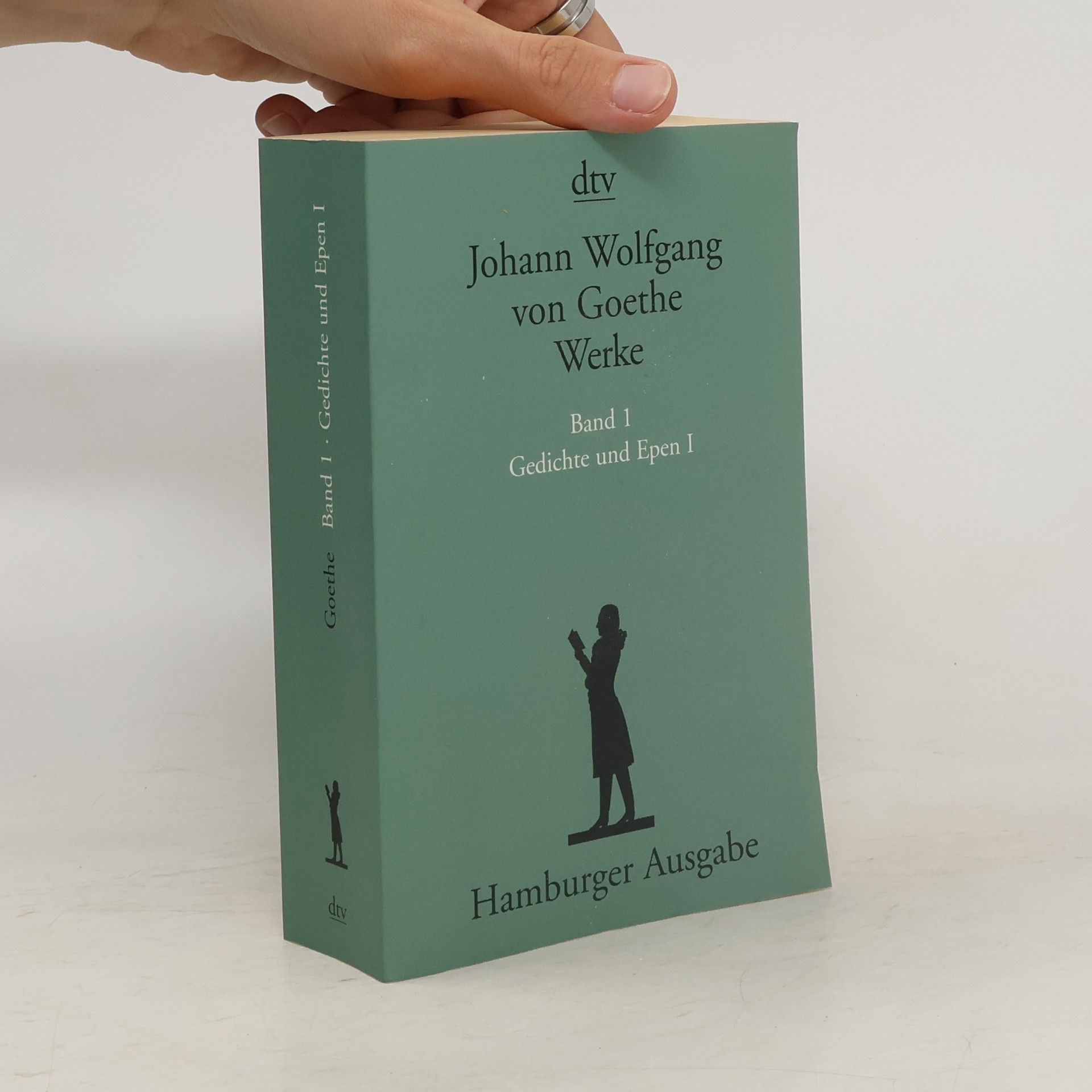 Johann Wolfgang von Goethe Werke. Band 9. Autobiographische Schriften I.
