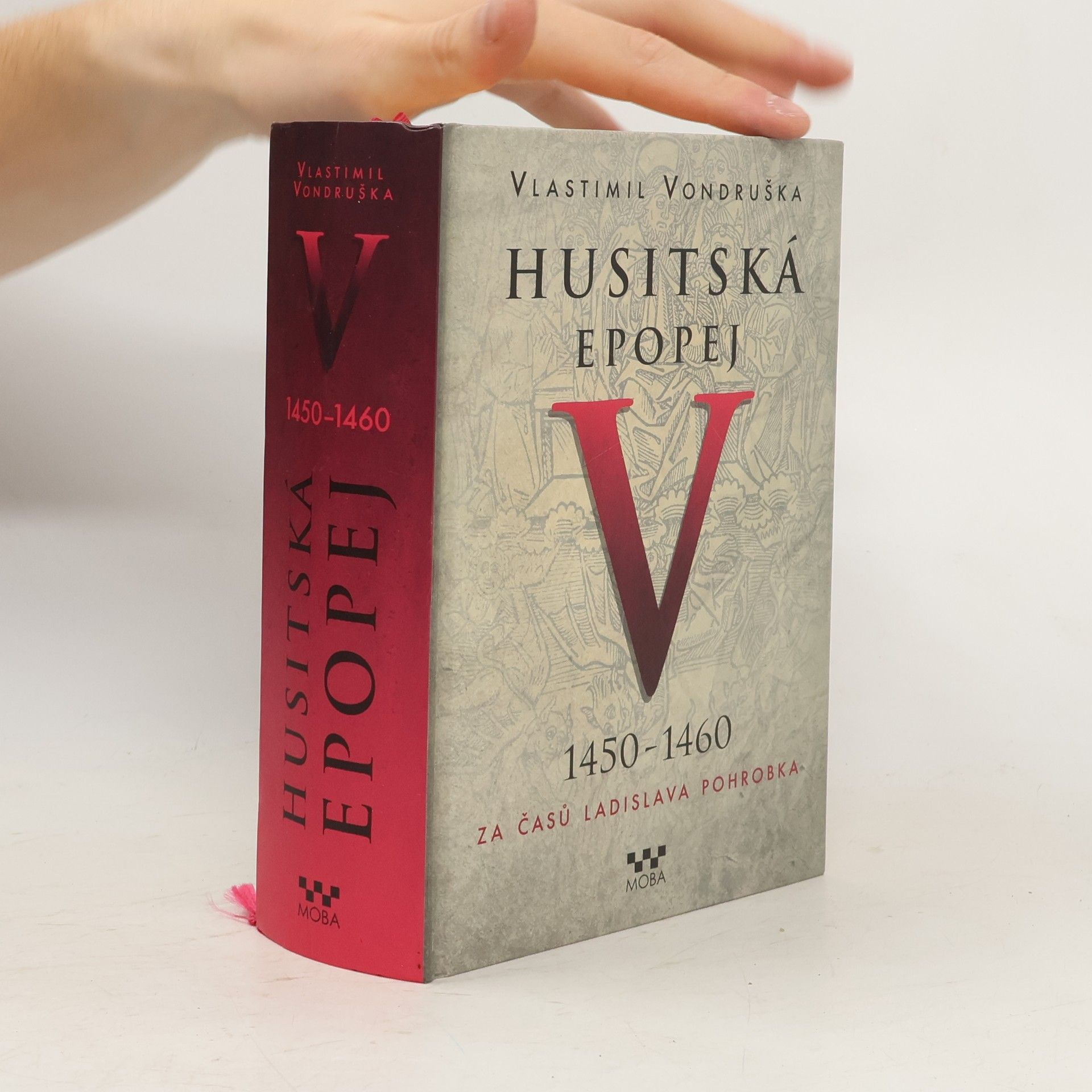 Vlastimil Vondruška Husitská epopej V.