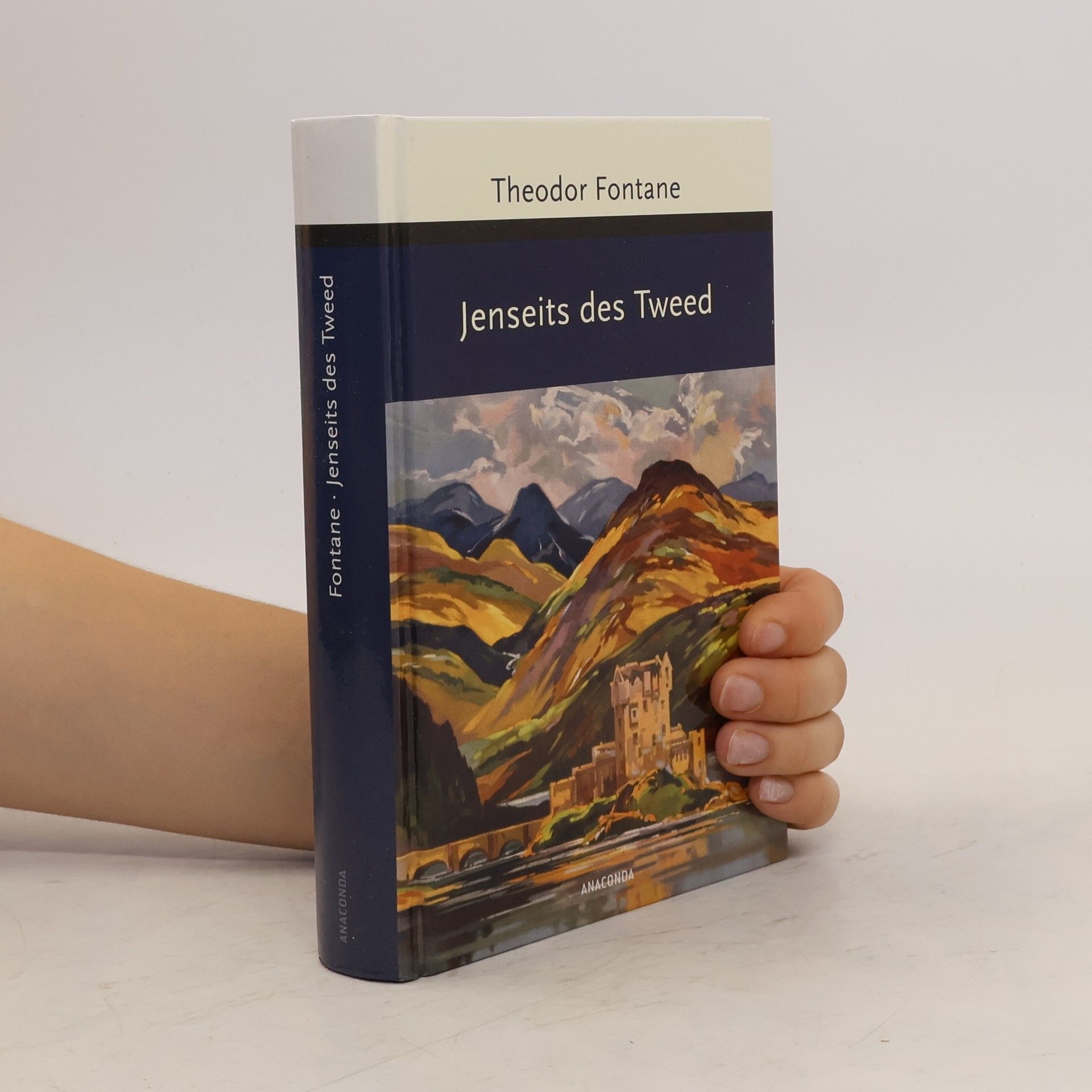 Theodor Fontane Jenseits des Tweed
