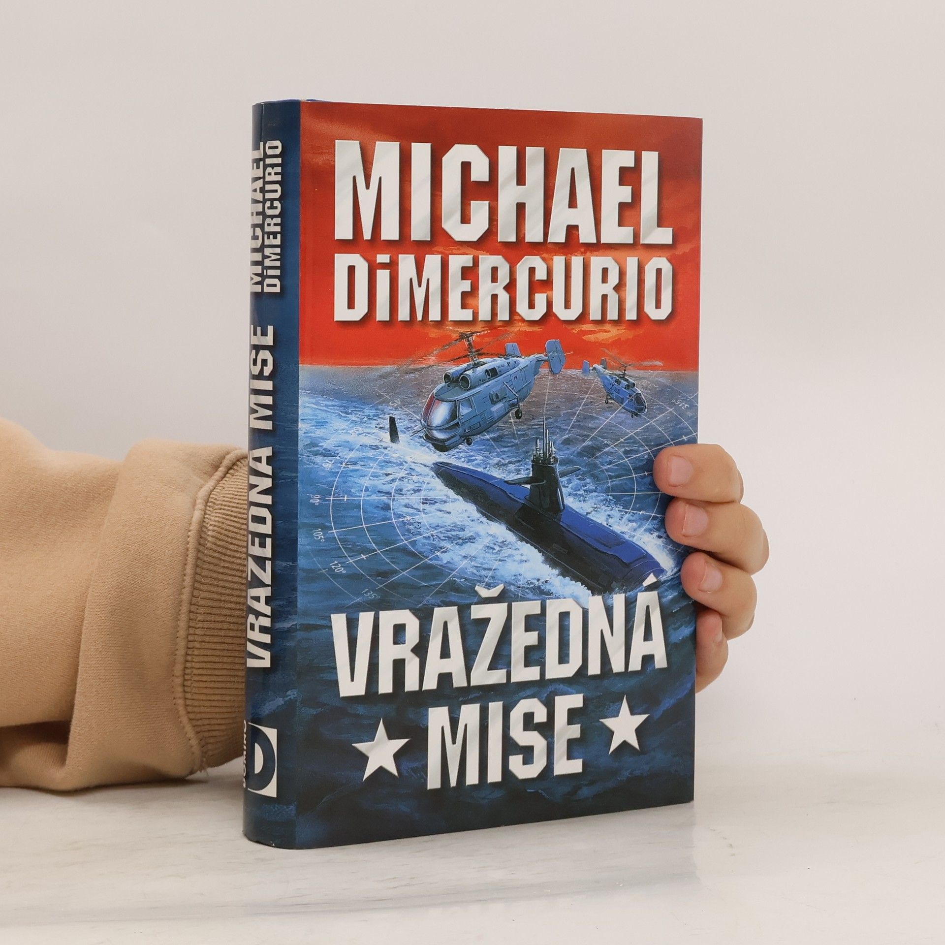 Michael DiMercurio Vražedná mise