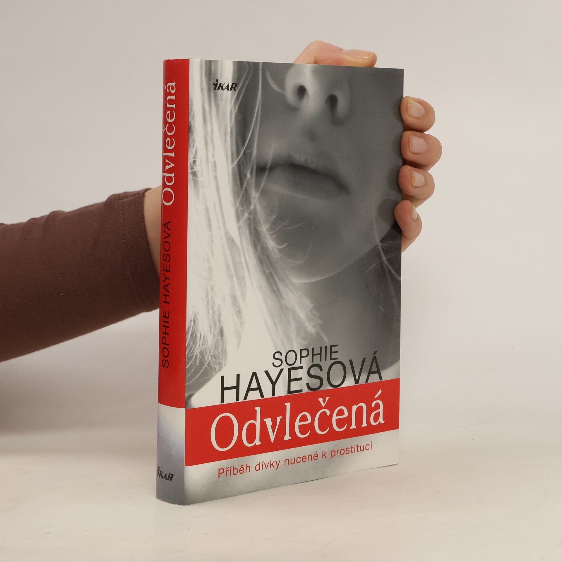 Sophie Hayes Odvlečená