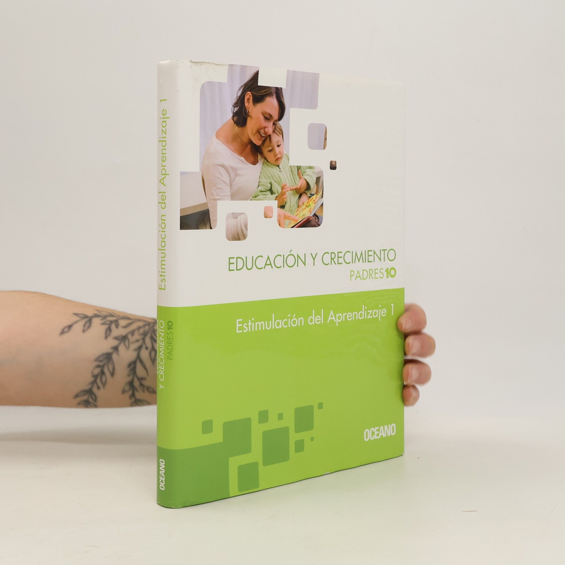 Collectif d'auteurs Educación y crecimiento