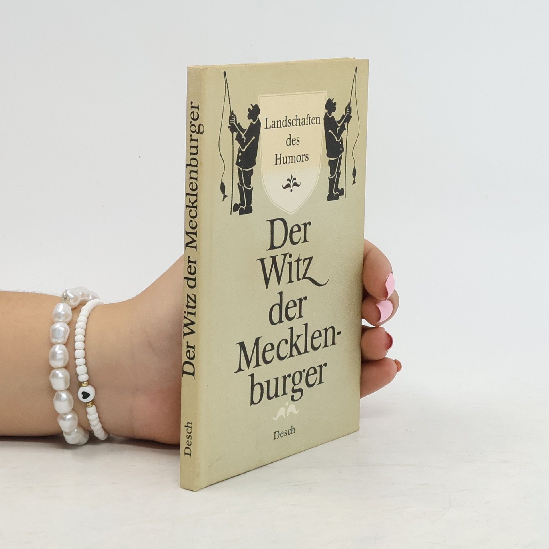 Gerd Lüpke Der Witz der Mecklenburger