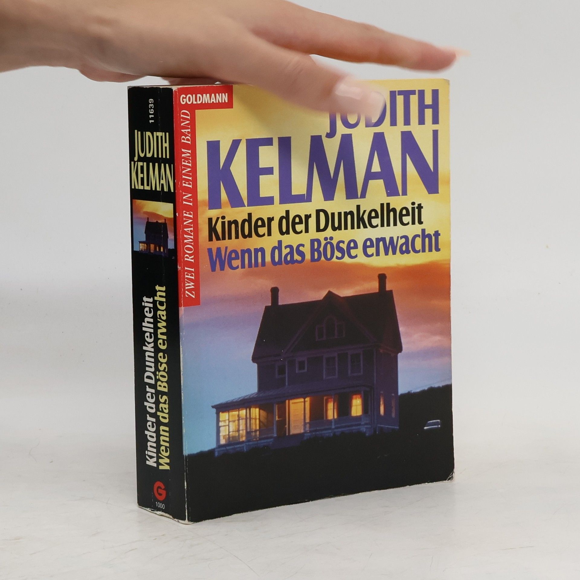 Judith Kelman Kinder der Dunkelheit