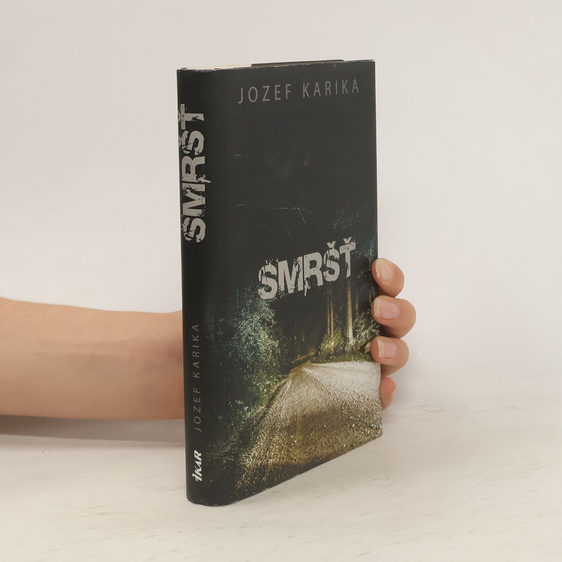 Jozef Karika Smršť