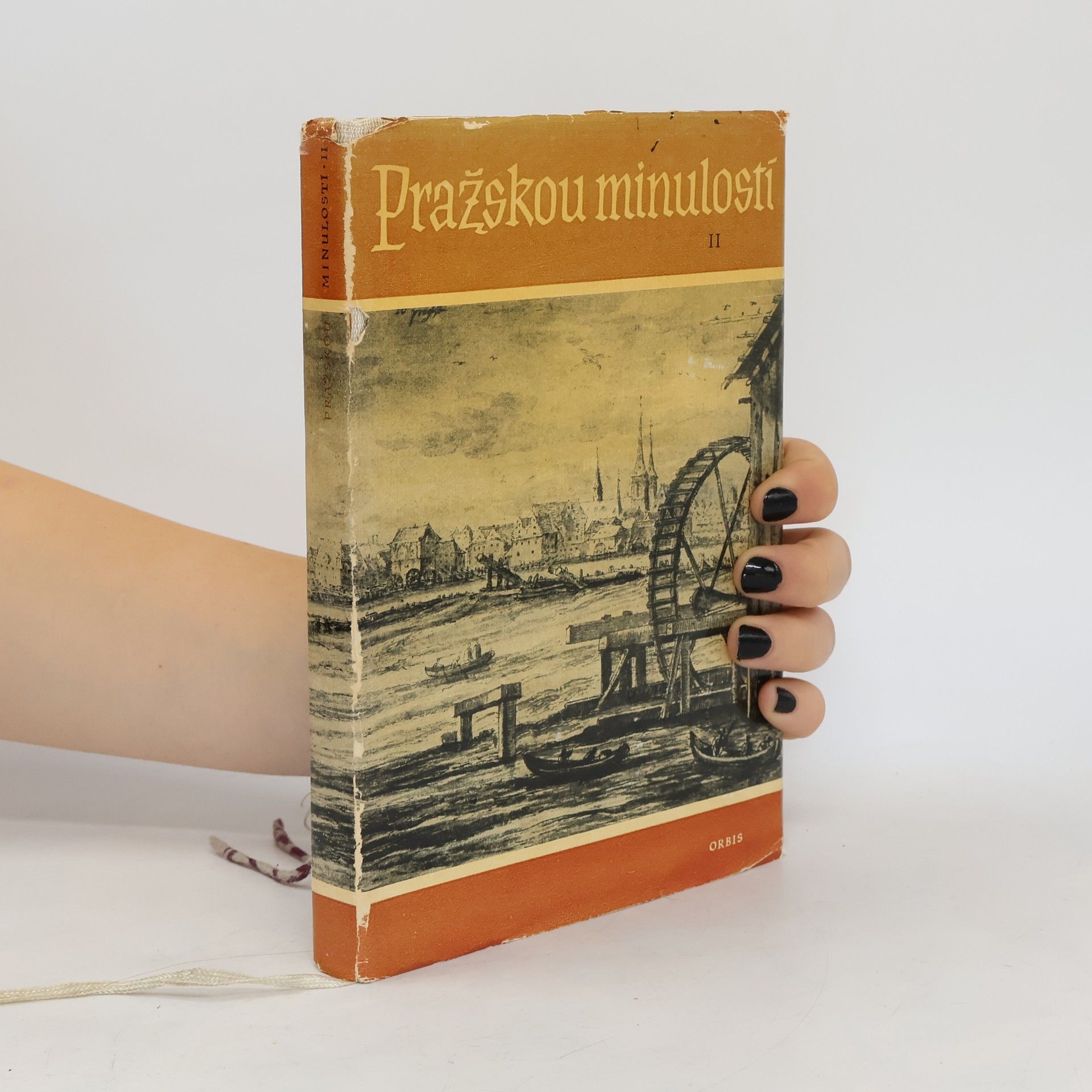Antonín Liška Pražskou minulostí. II