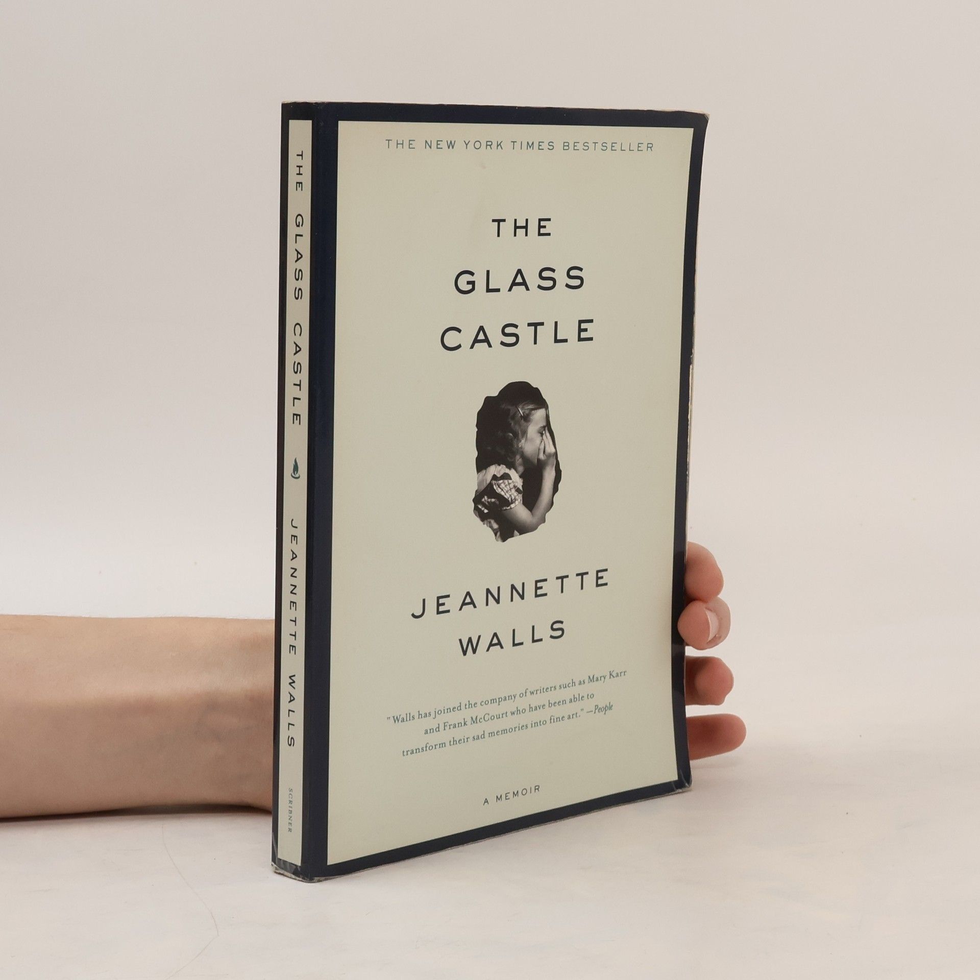 Jeannette Walls The glass castle