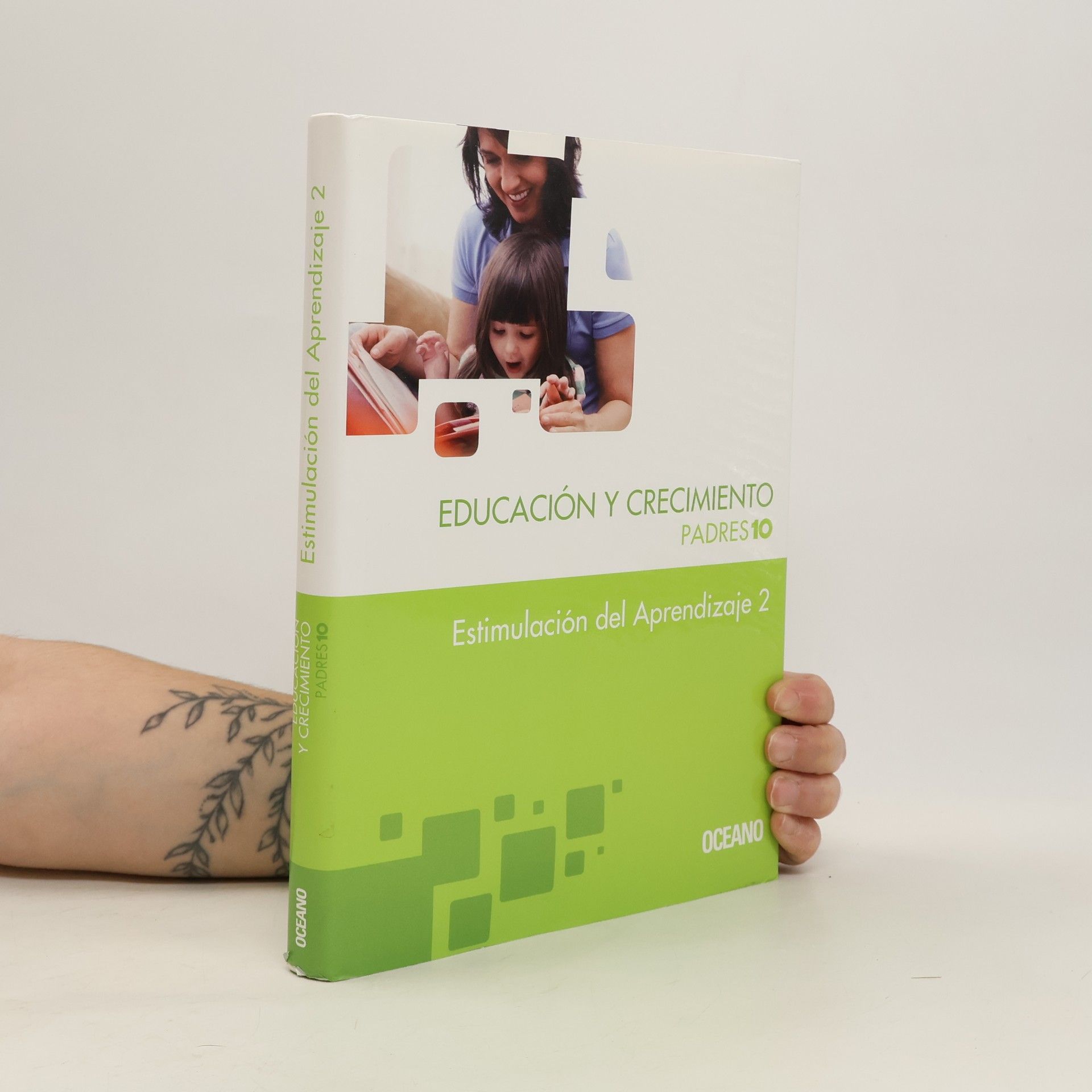 Collectif d'auteurs Educación y crecimiento