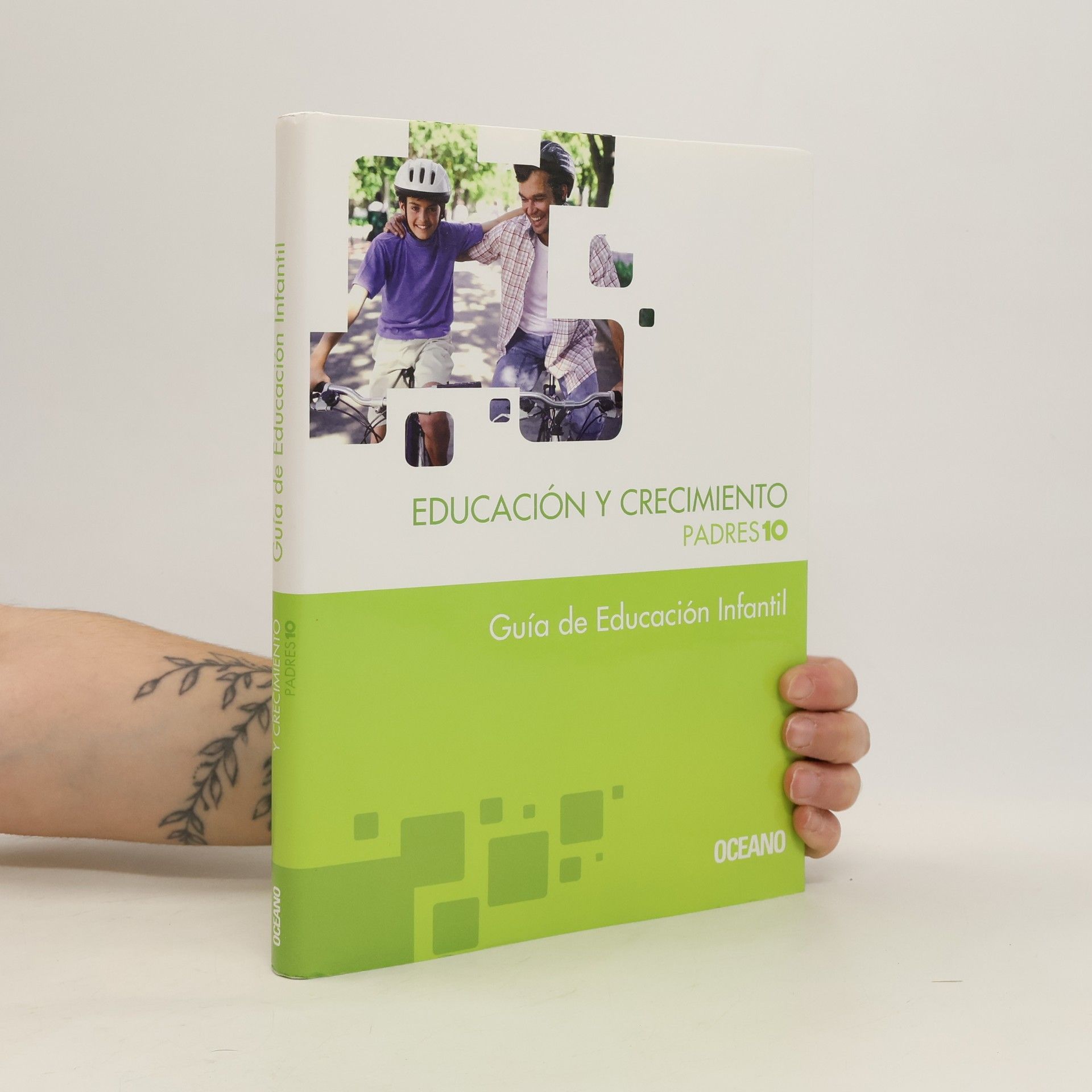 Collectif d'auteurs Educación y crecimiento