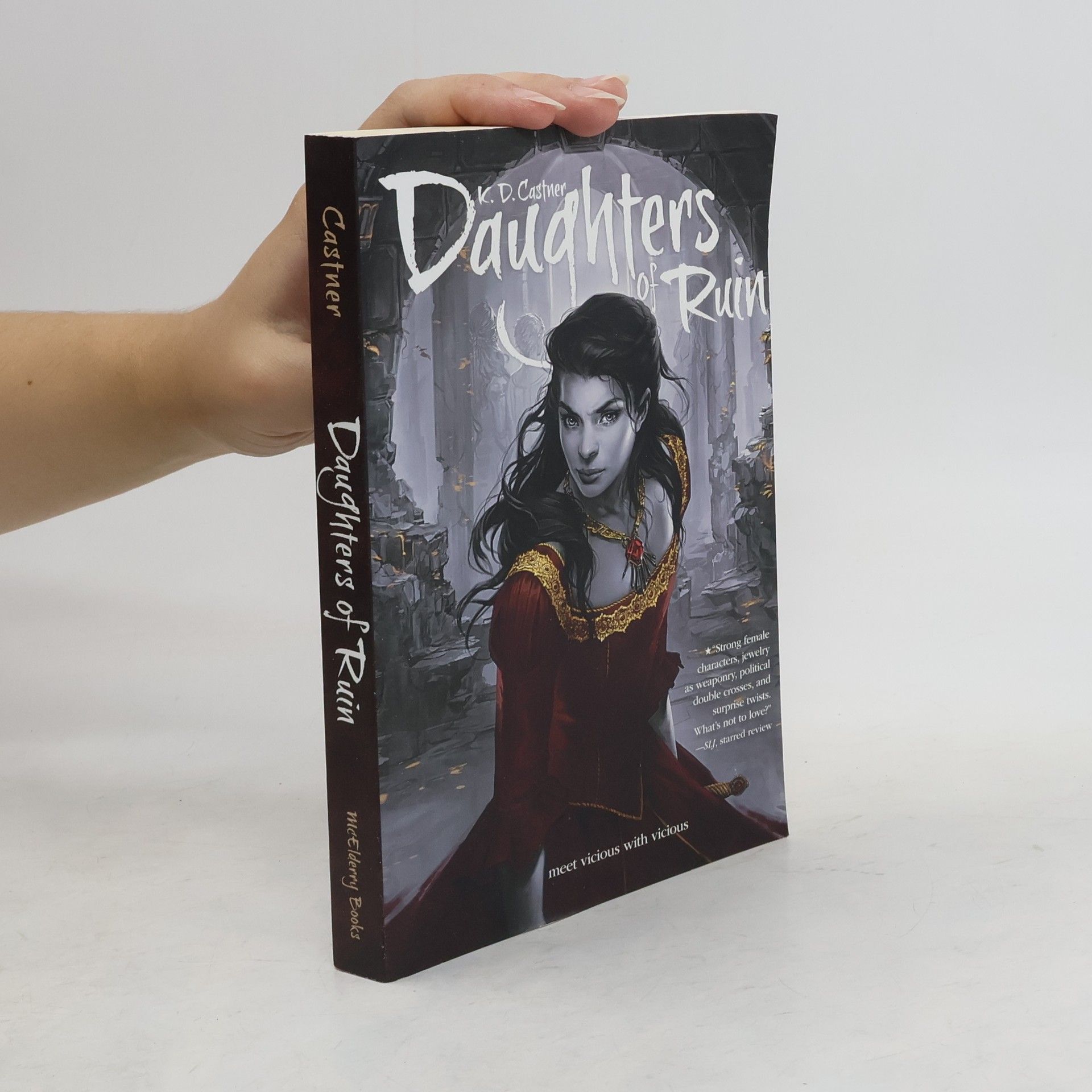 K. D. Castner Daughters of Ruin
