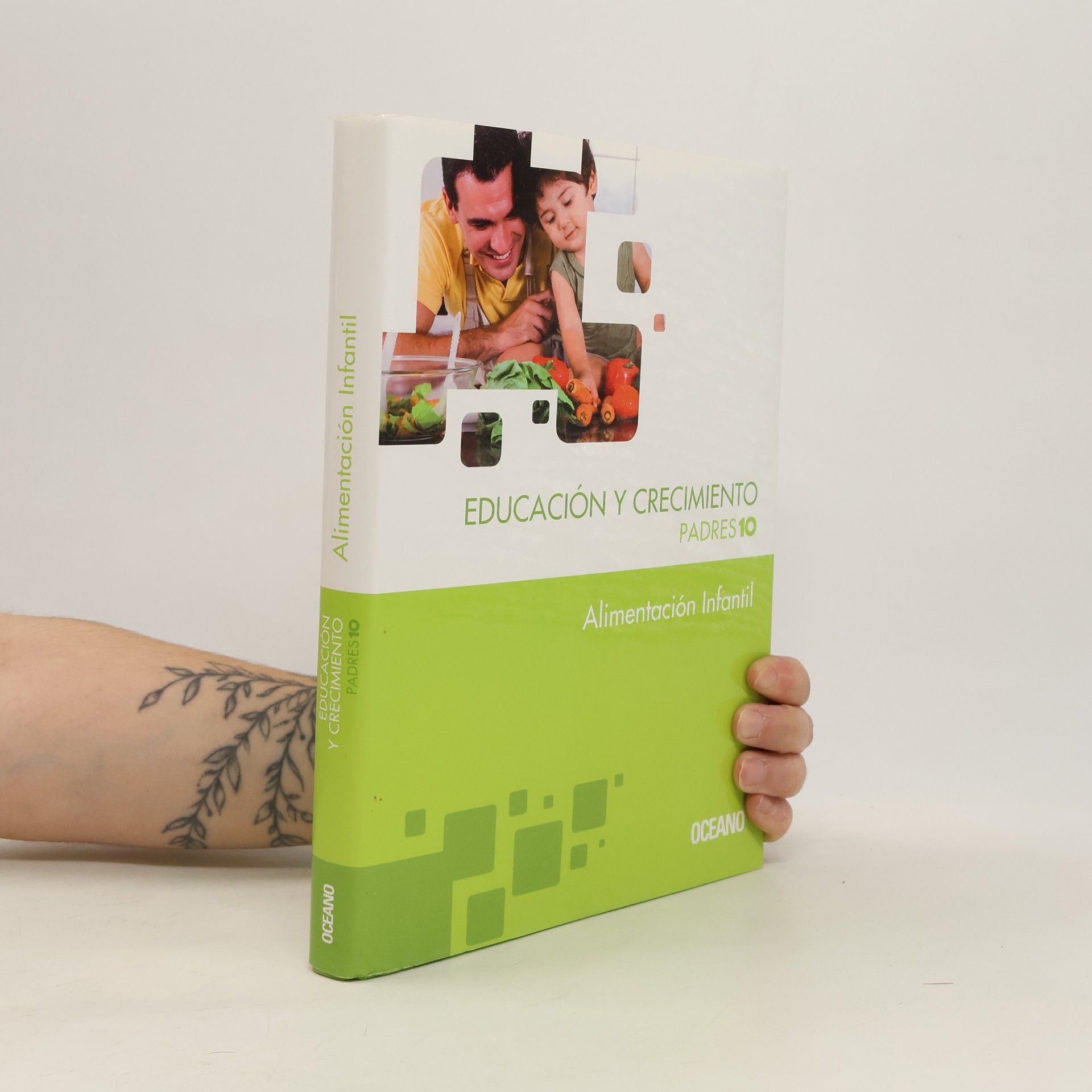 Collectif d'auteurs Educación y crecimiento