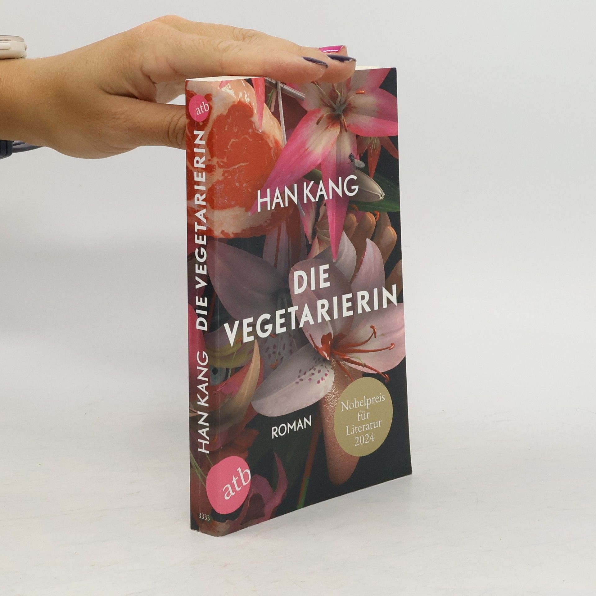 Han Kang Die Vegetarierin