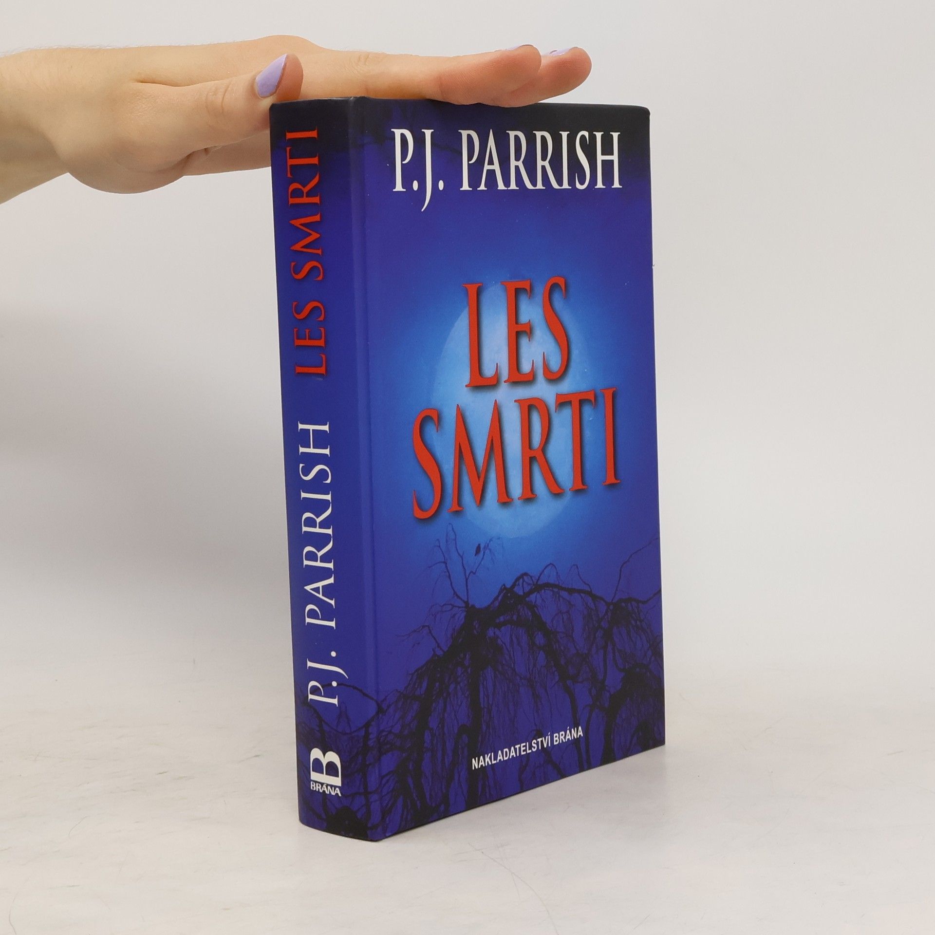 P. J. Parrish Les smrti