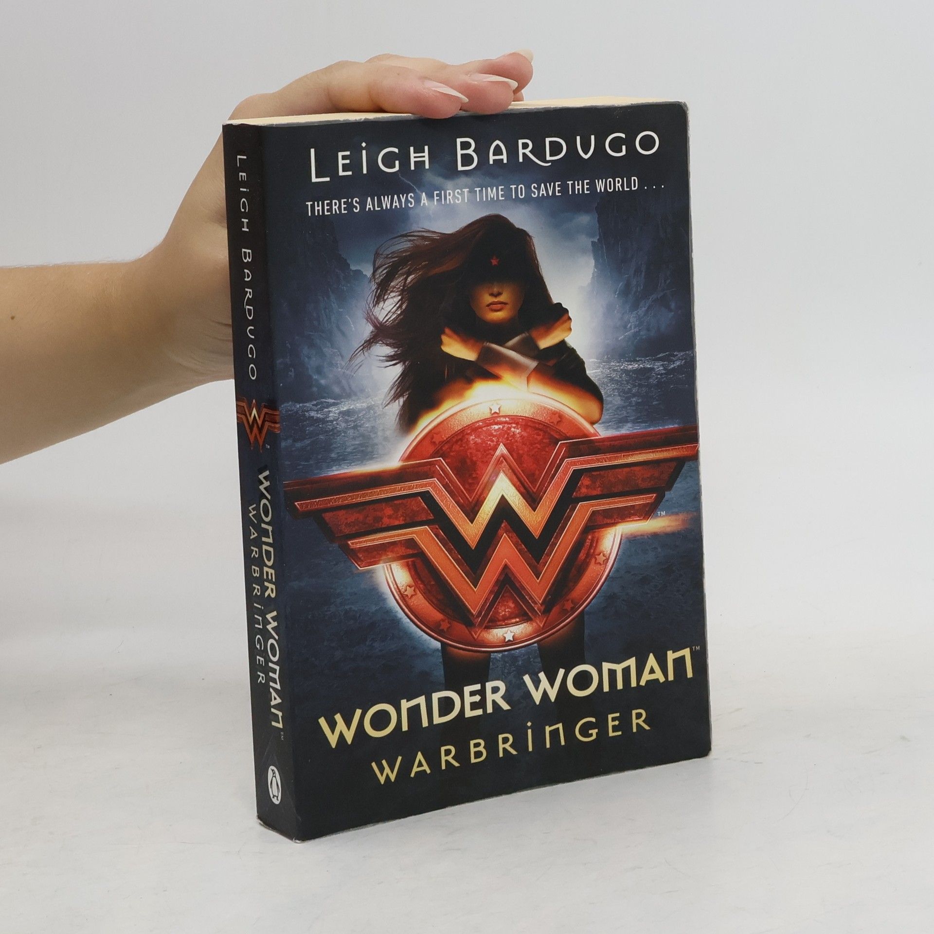 Leigh Bardugo Wonder Woman - Warbringer