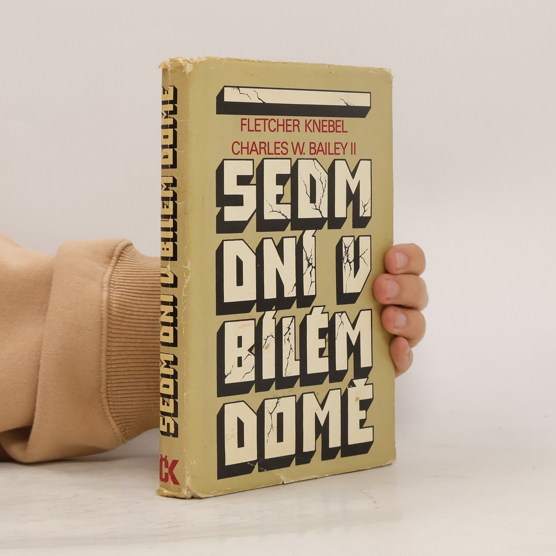 Sedm dní v Bílém domě