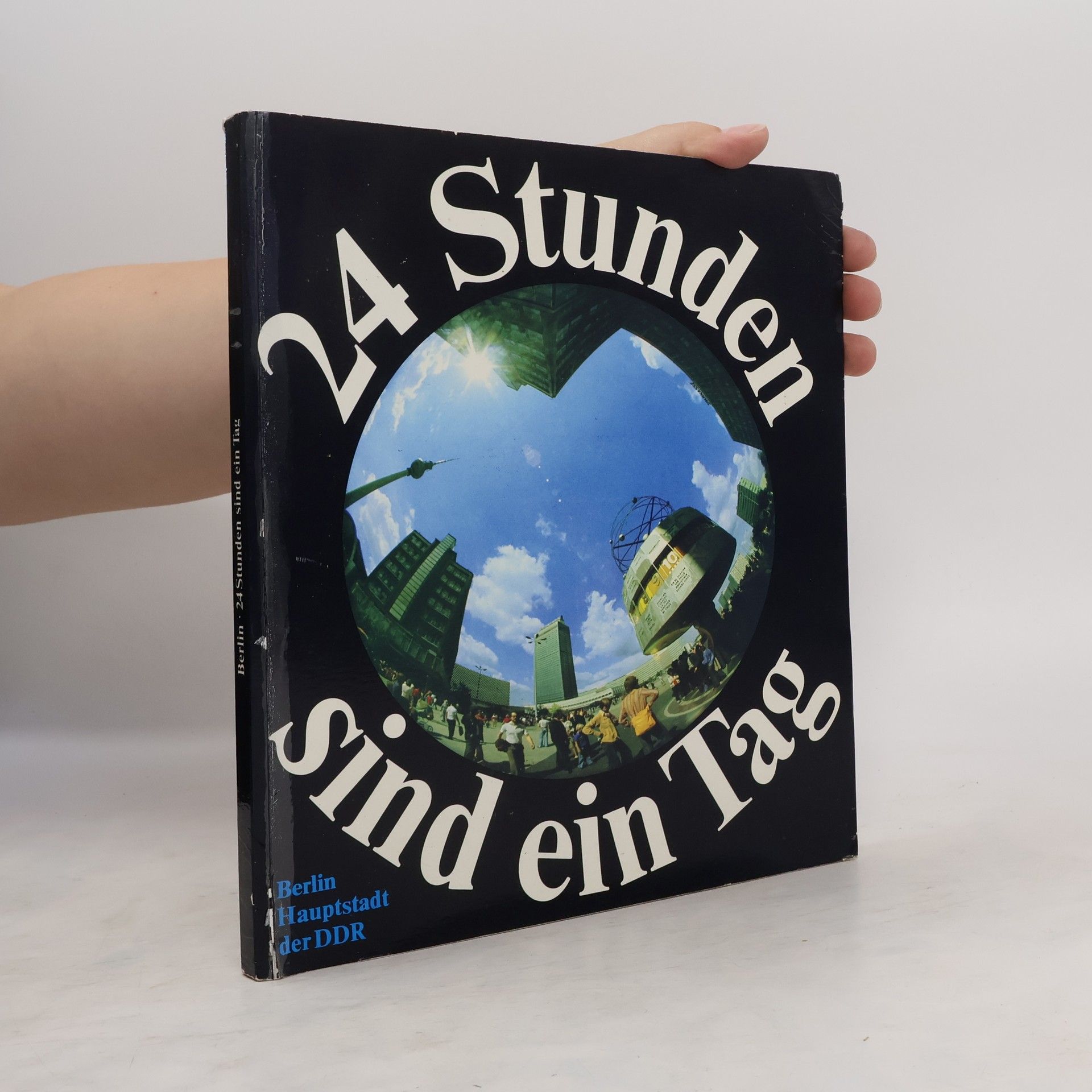 Gisela Karau 24 Stunden sind ein Tag