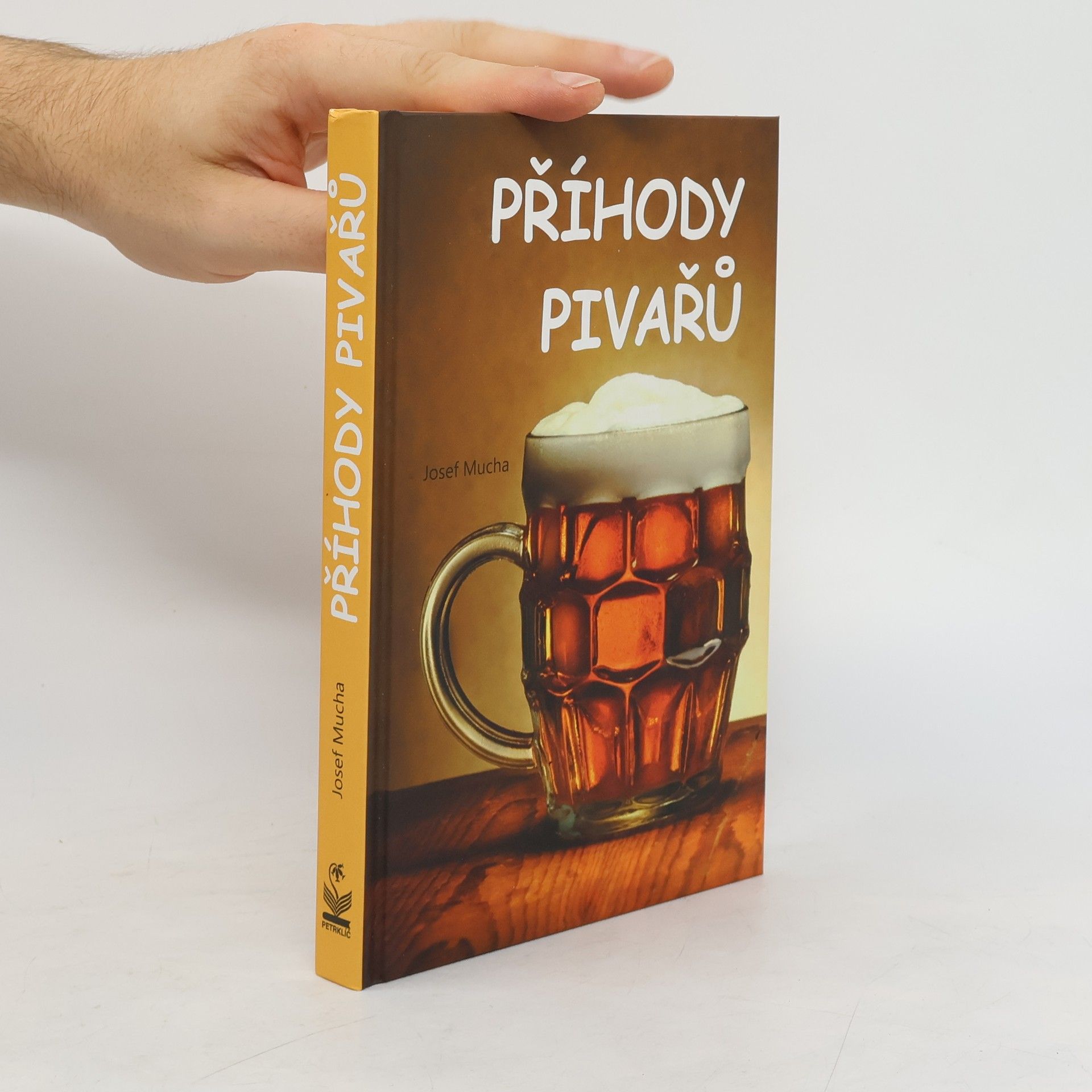 Josef Mucha Příhody pivařů