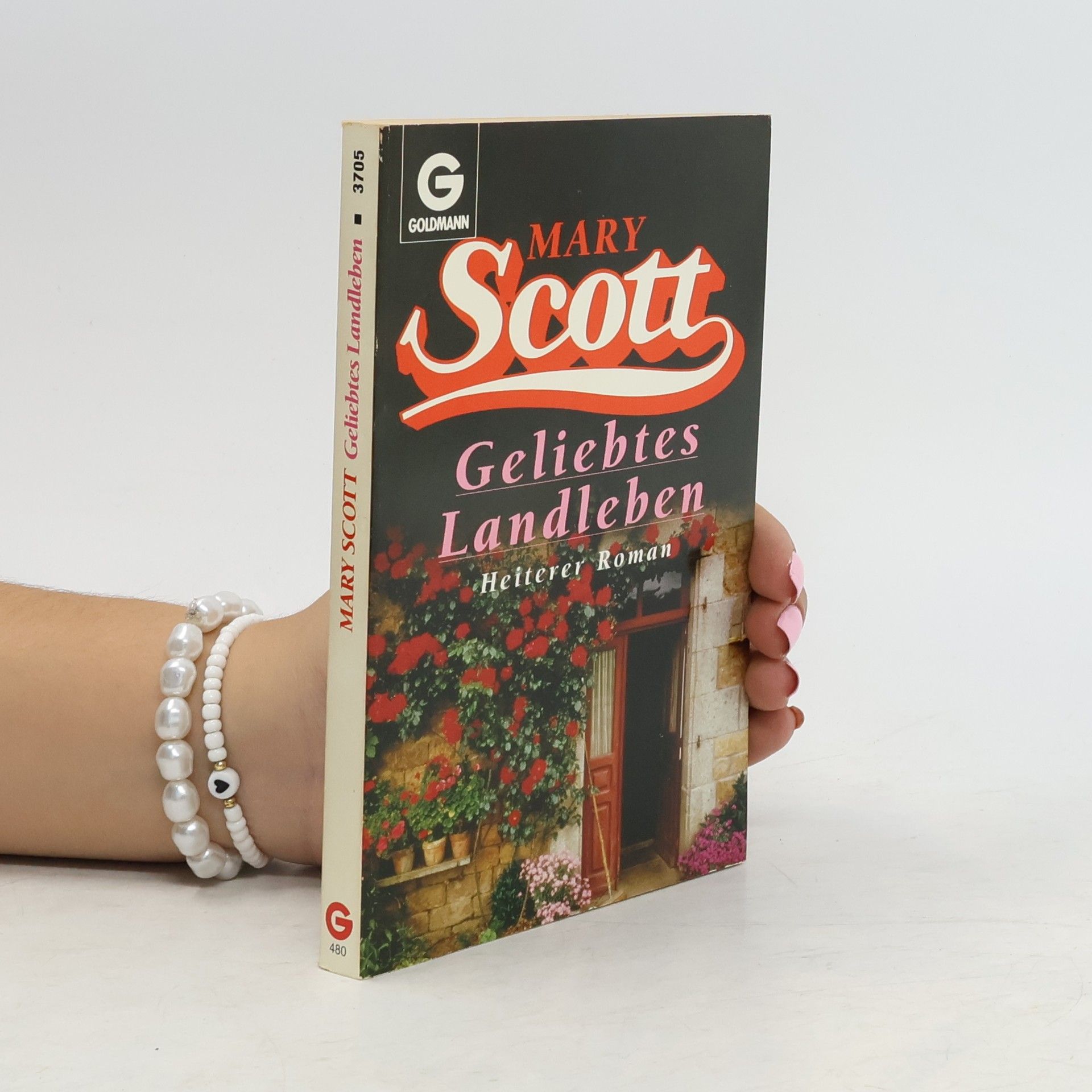 Mary Scott Geliebtes Landleben. Heiterer Roman.