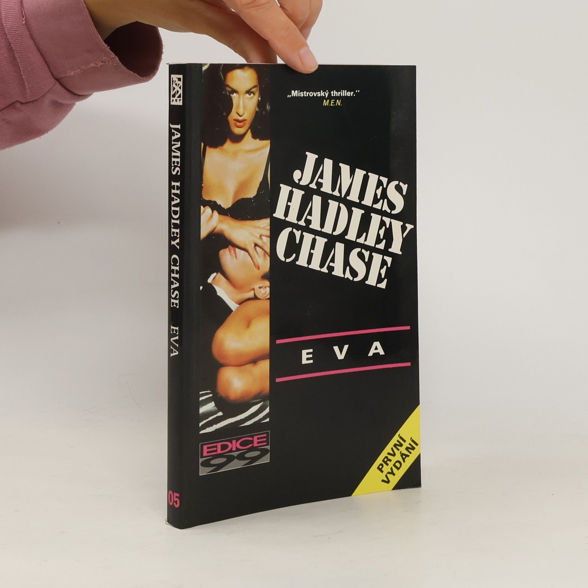 James Hadley Chase Eva