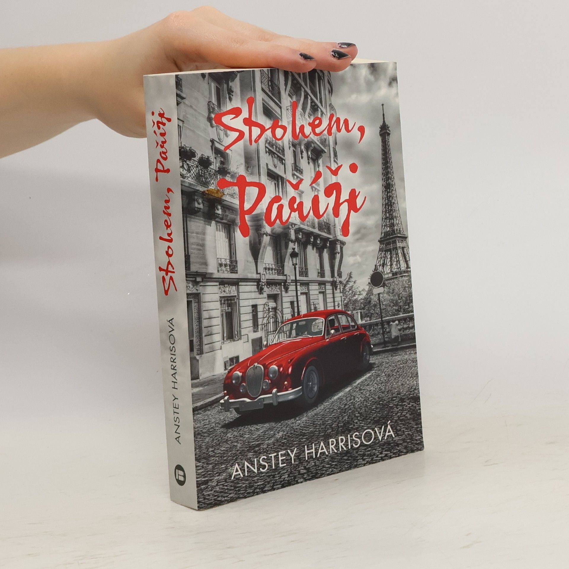 Anstey Harris Sbohem, Paříži