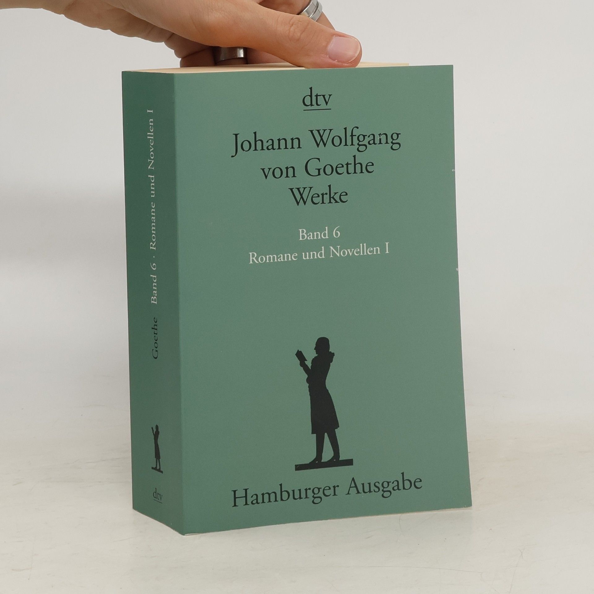 Johann Wolfgang von Goethe Werke. Band 9. Autobiographische Schriften I.