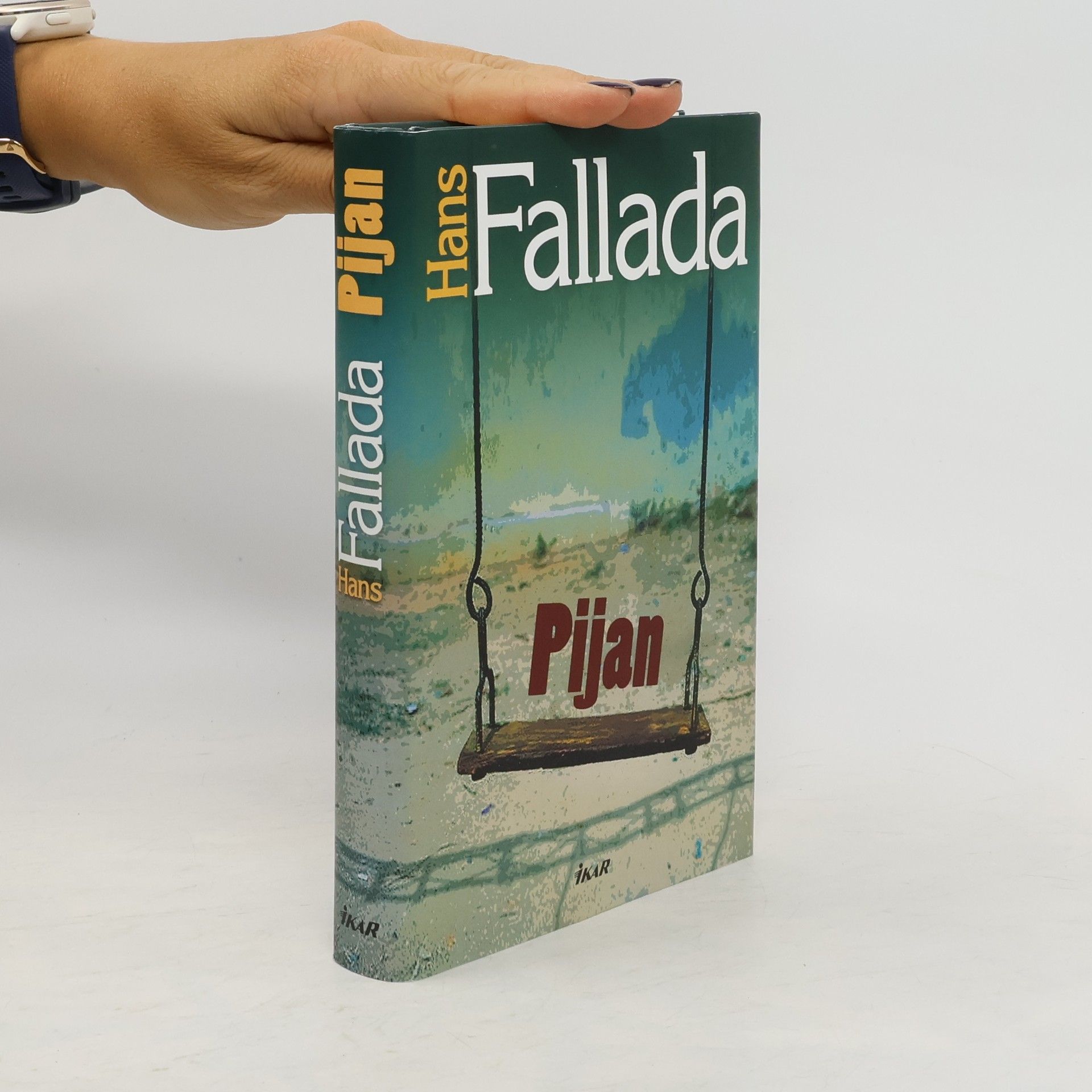 Hans Fallada Pijan