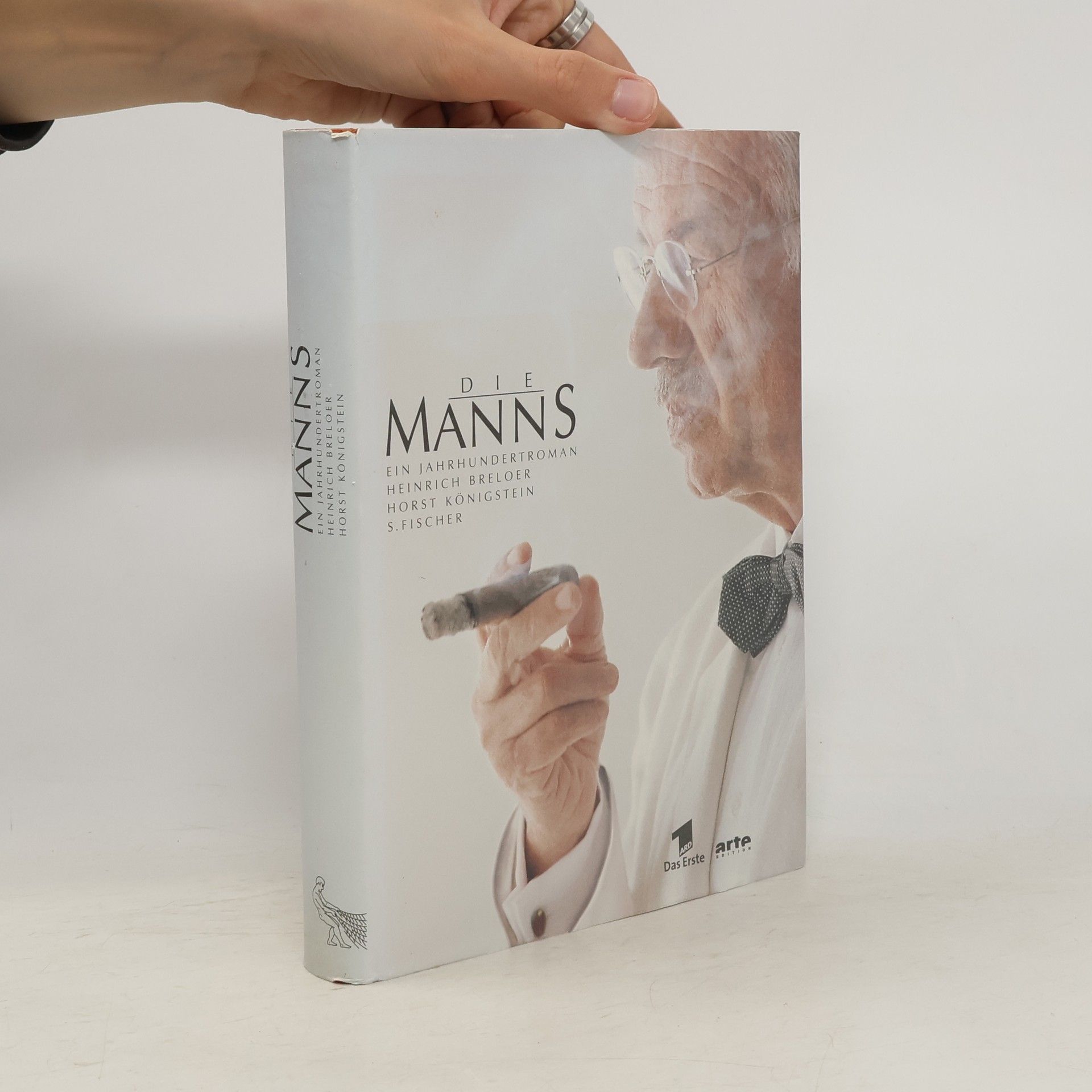 Heinrich Breloer Die Manns