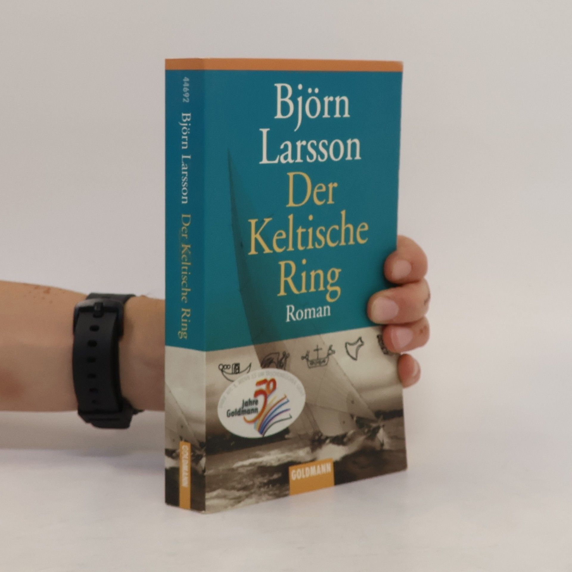 Björn Larsson Der keltische Ring
