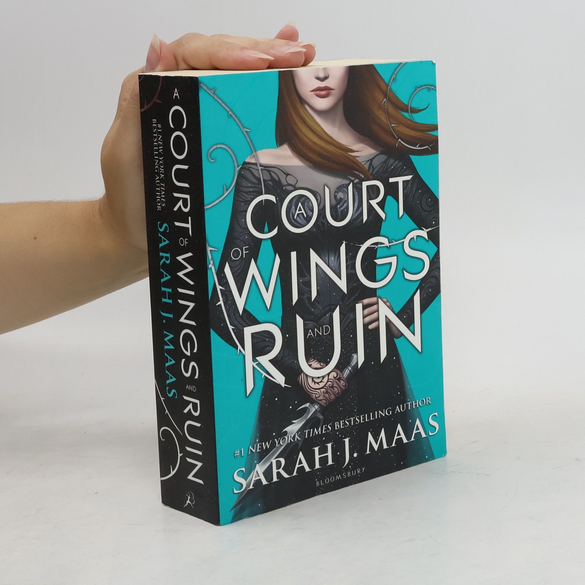 Sarah J. Maasová A Court of Wings and Ruin