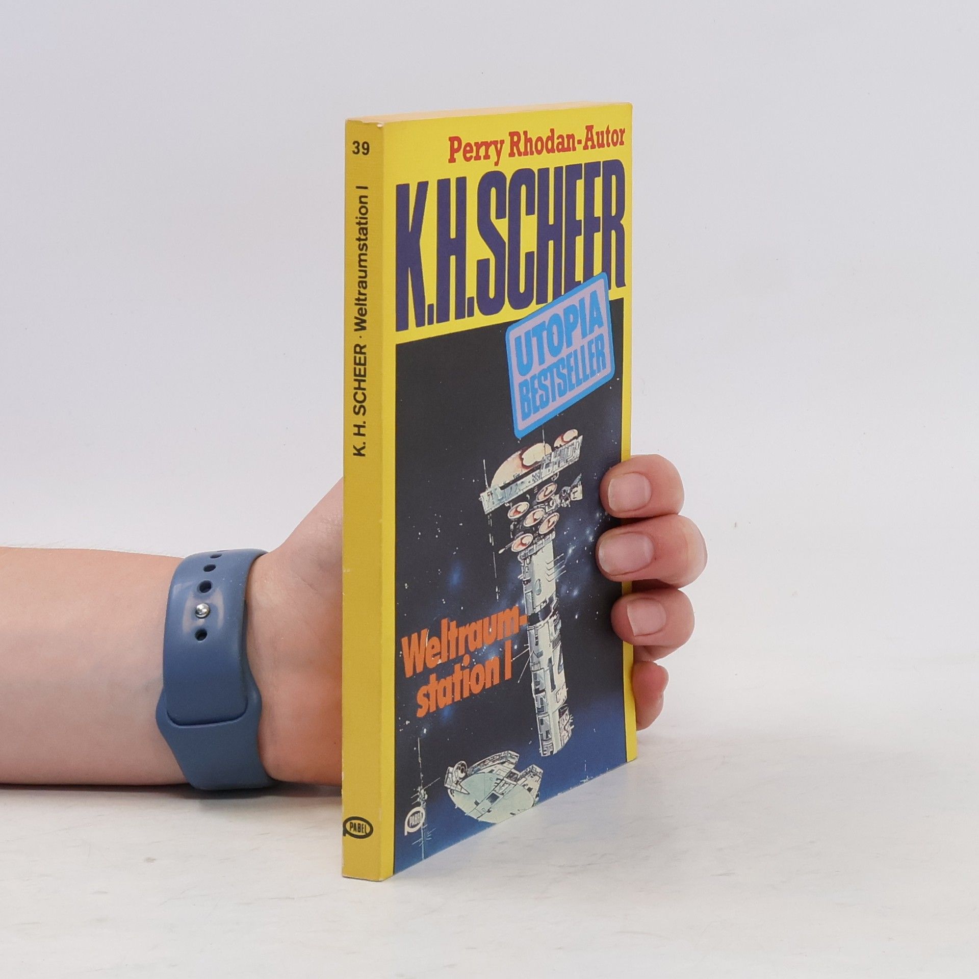 K. H. Scheer Weltraumstation I