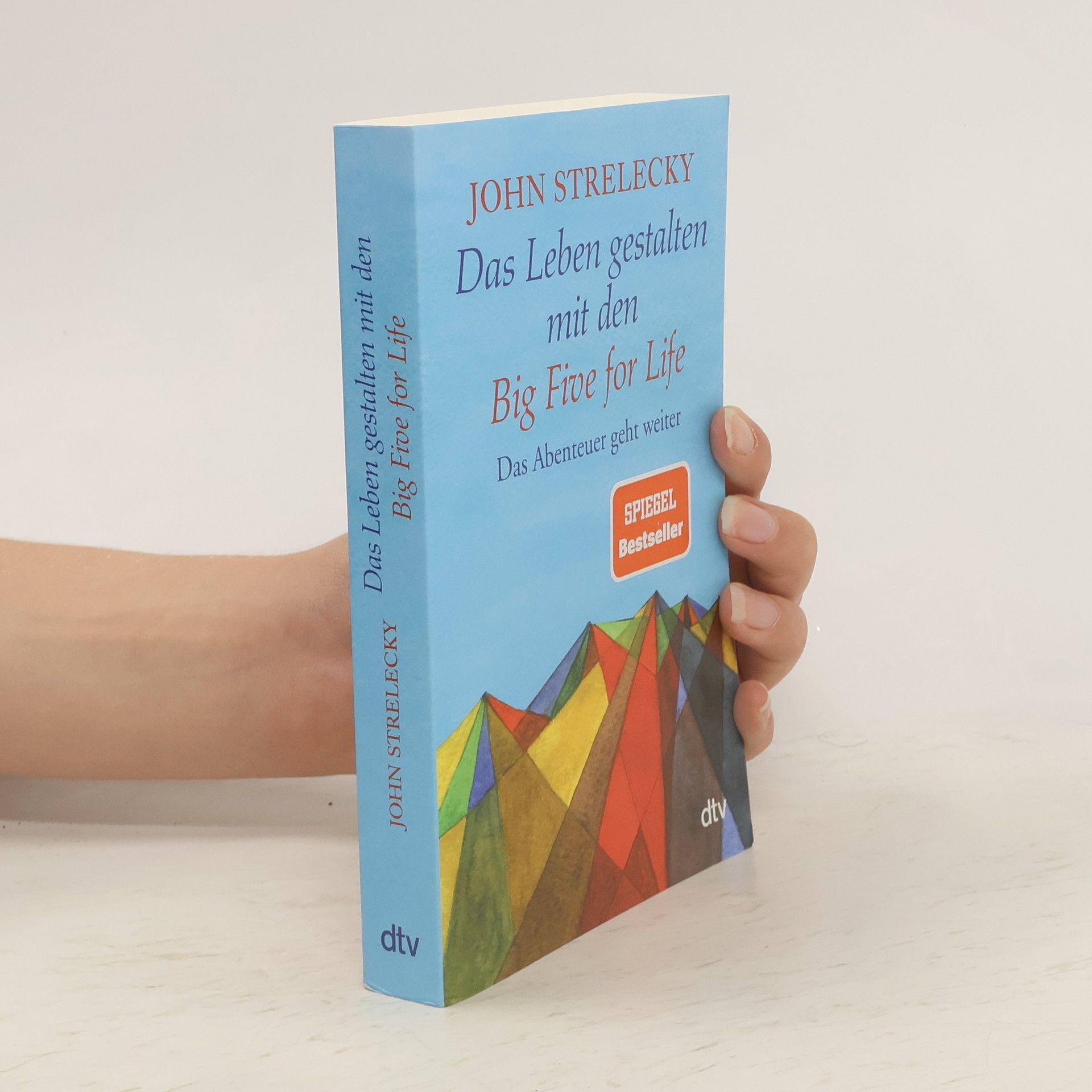 John P. Strelecky Das Leben gestalten mit den Big Five for Life