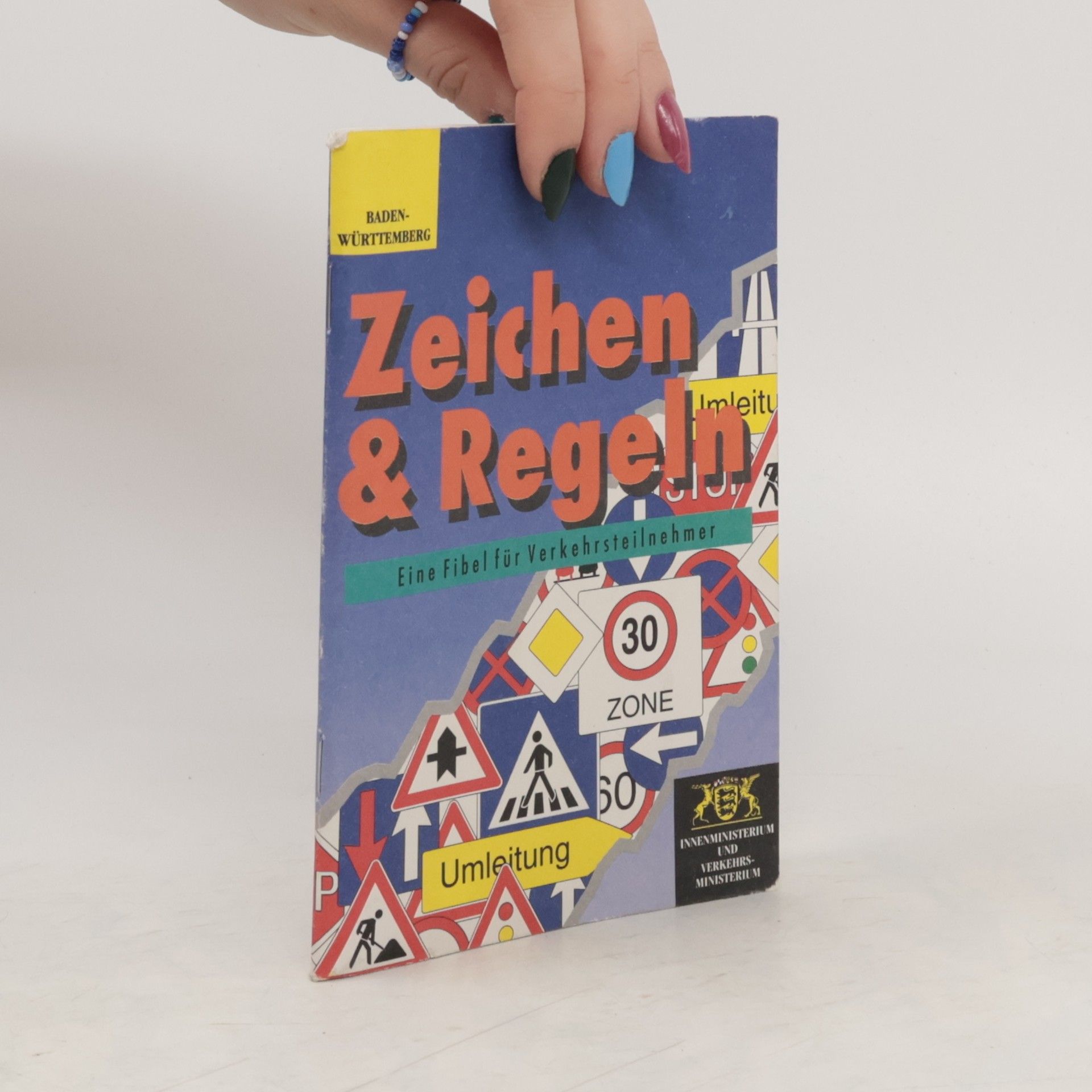 Frieder Birzele Zeichen & Regeln