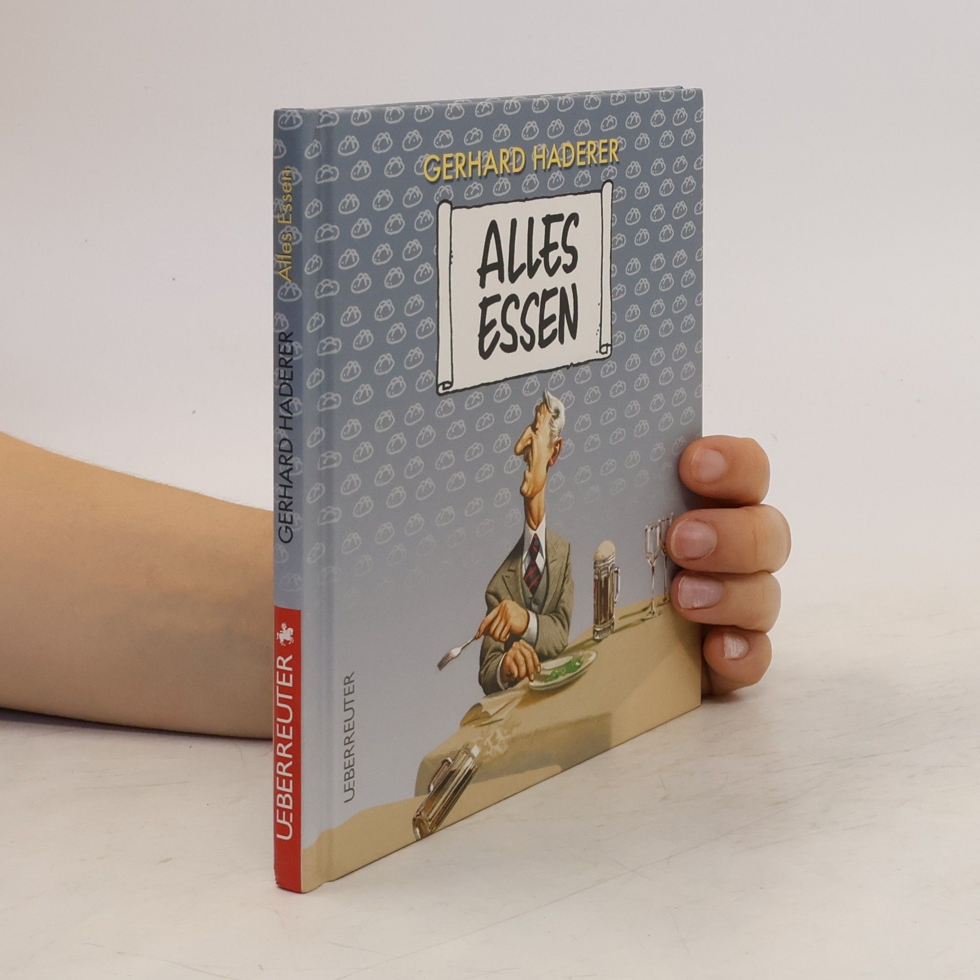 Gerhard Haderer Alles Essen