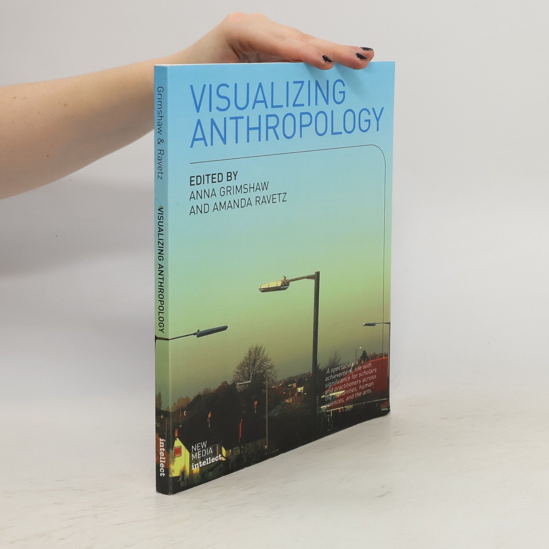 Amanda Ravetz Visualizing Anthropology