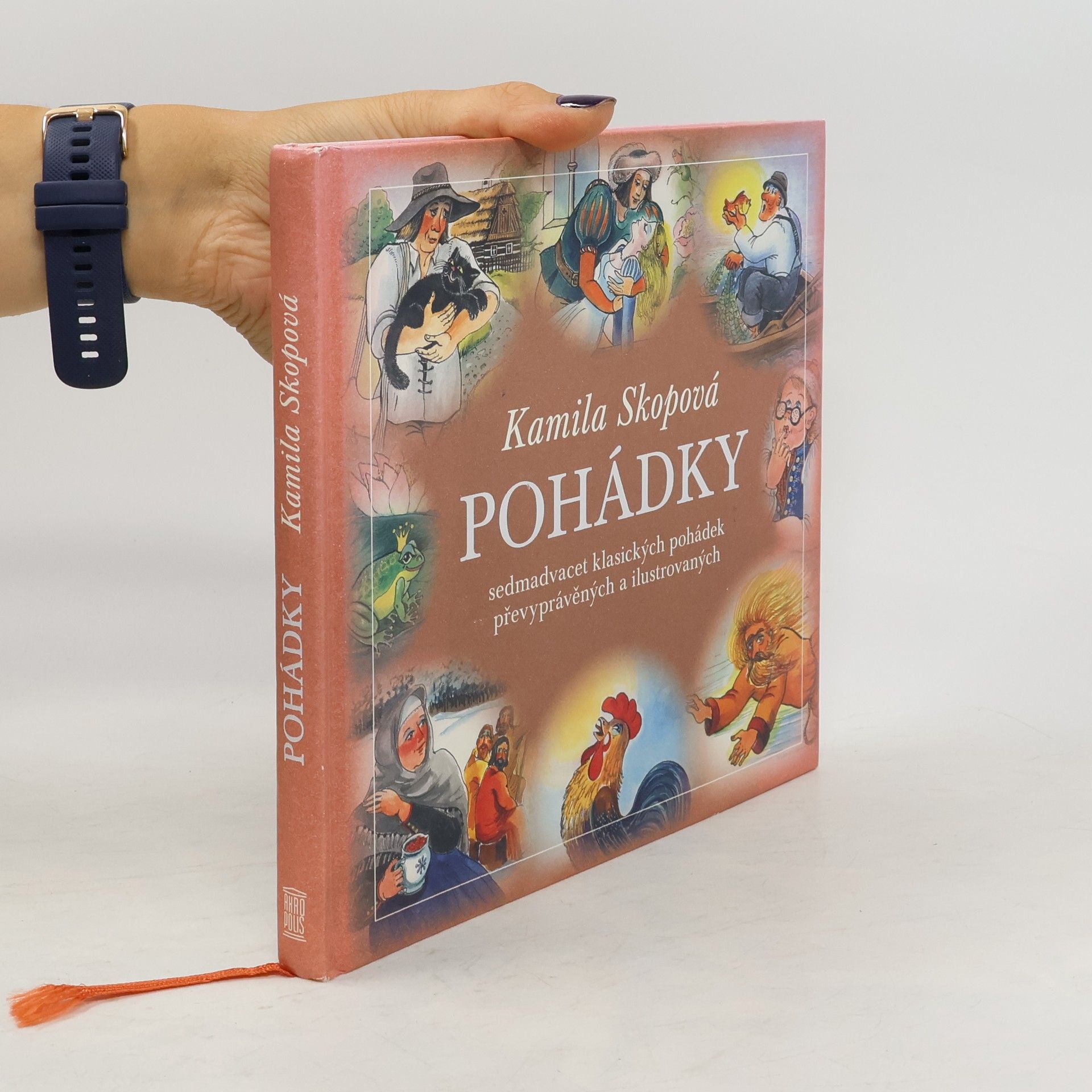 Kamila Skopová Pohádky