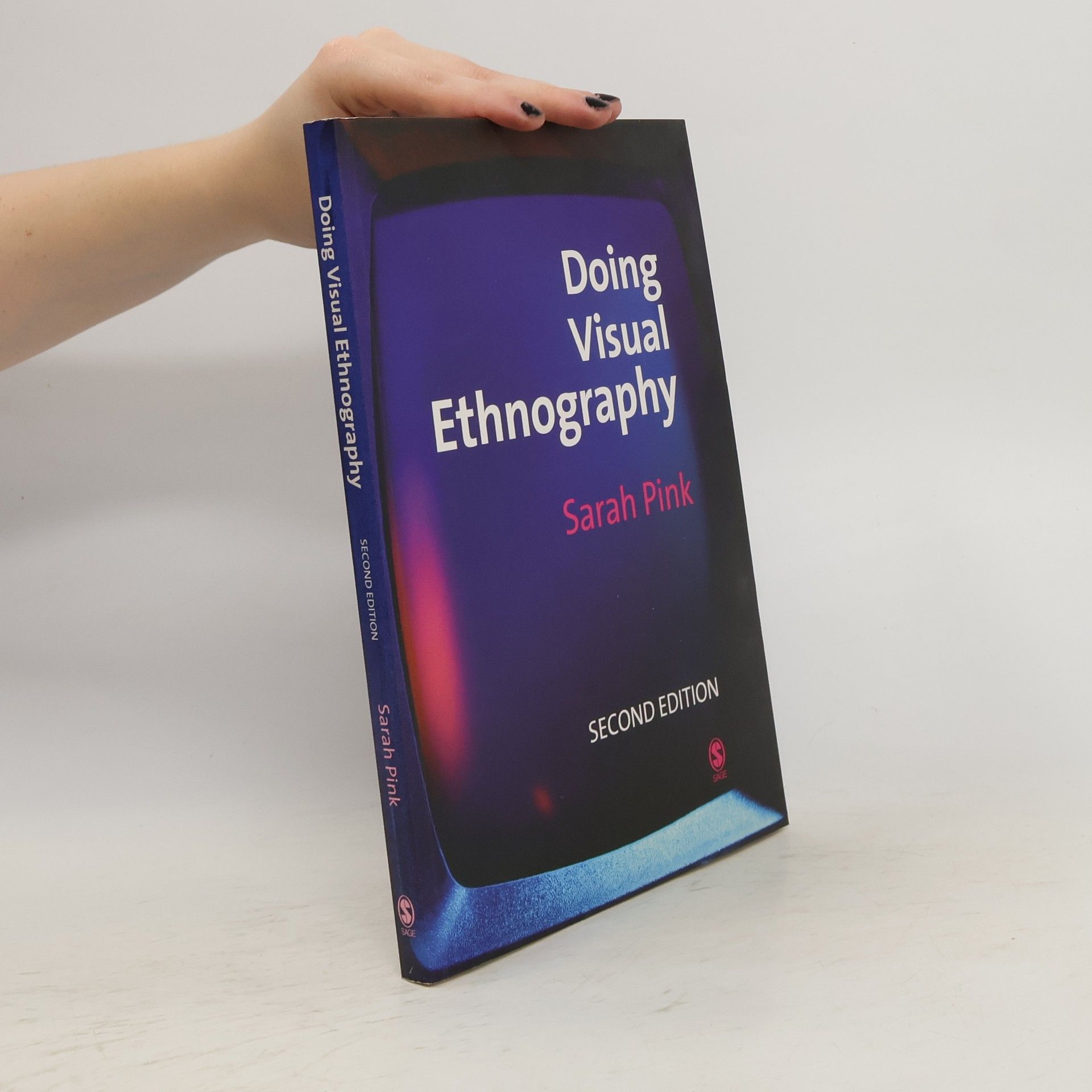 Sarah Pink Doing Visual Ethnography