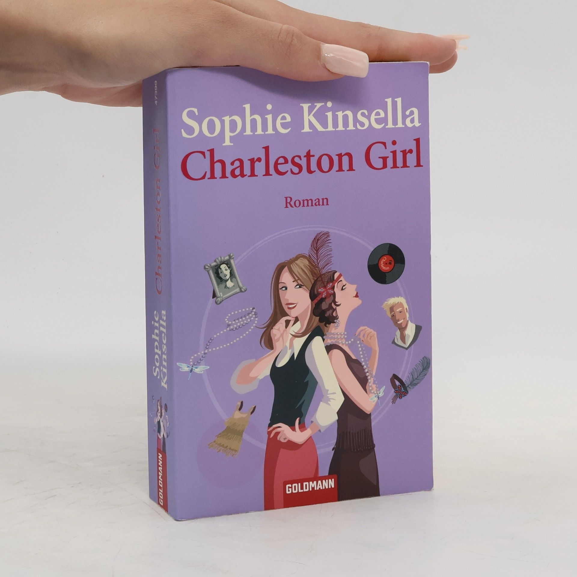 Sophie Kinsella Charleston Girl